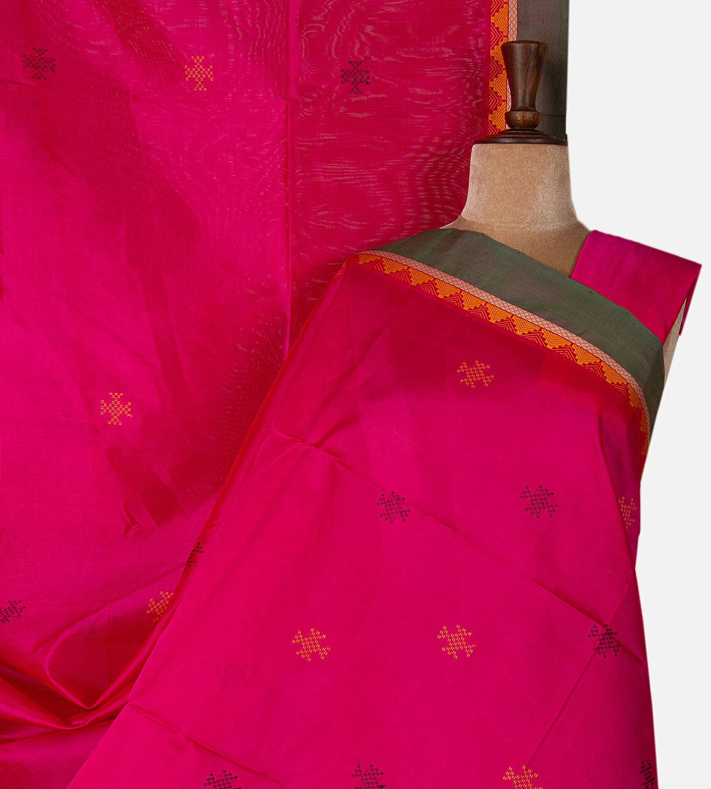 orangish-pink-cotton-silk-saree-e02148947-a