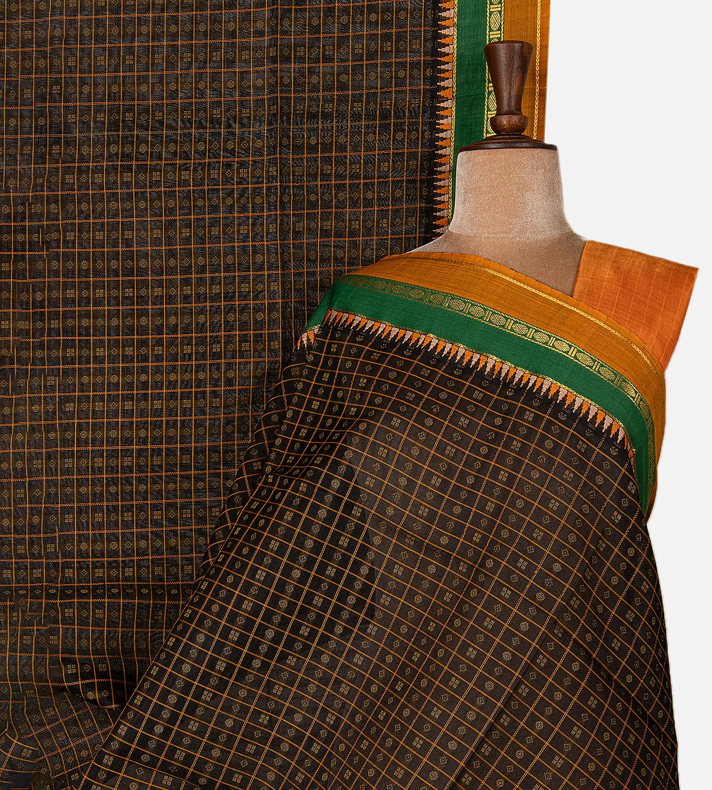 black-cotton-silk-saree-e01147247-a