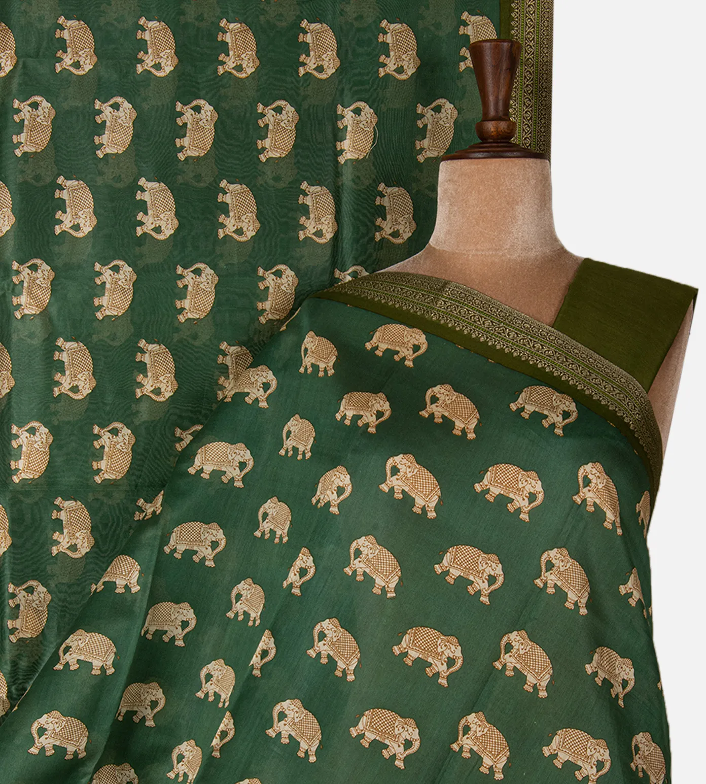 green-chanderi-cotton-saree-e01145395-a