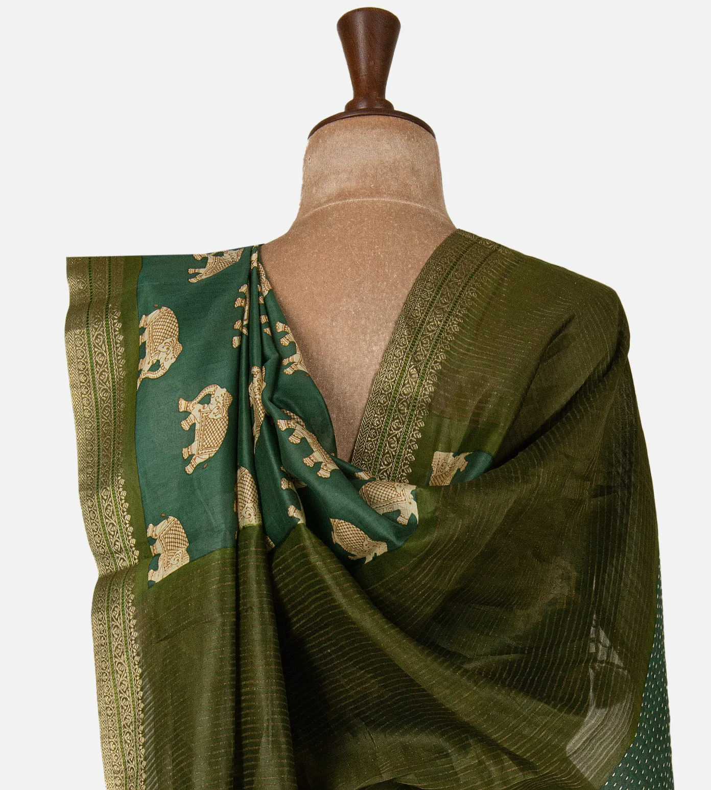 green-chanderi-cotton-saree-e01145395-c