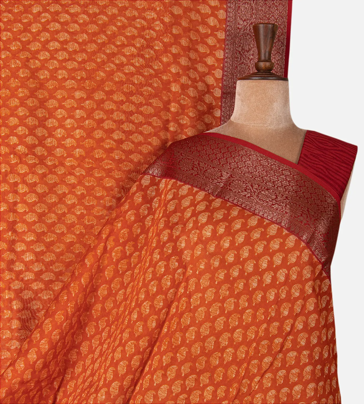 orange-chanderi-cotton-saree-e02149975-a