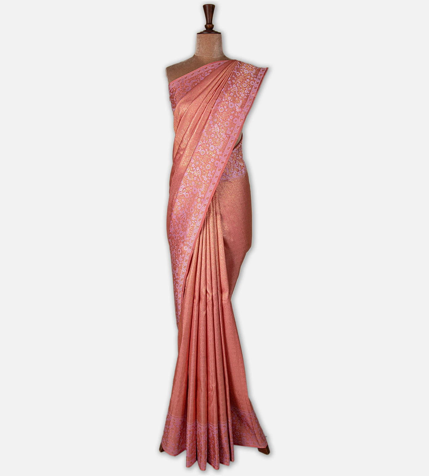 salmon-pink-kanchipuram-silk-saree-d0398695-b