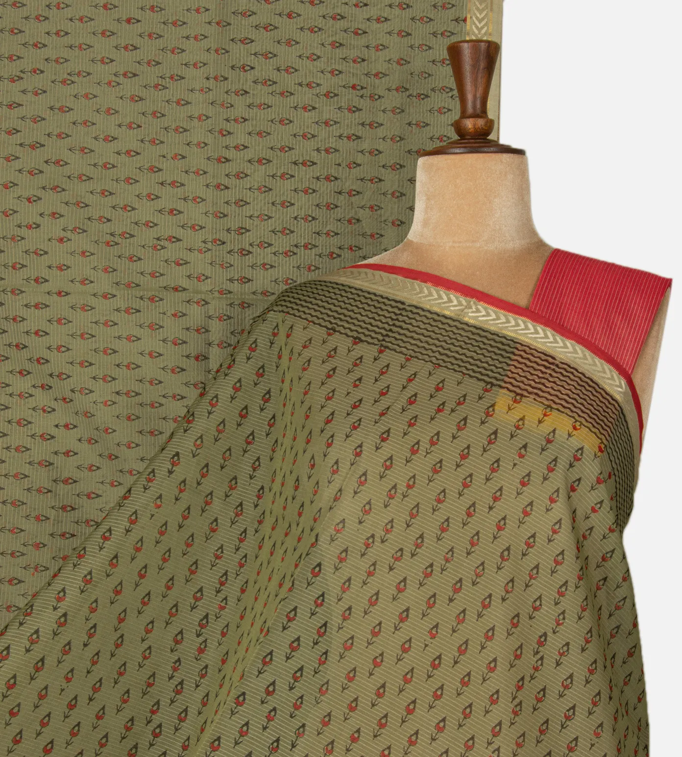 olive-green-maheshwari-cotton-saree-e02148104-a