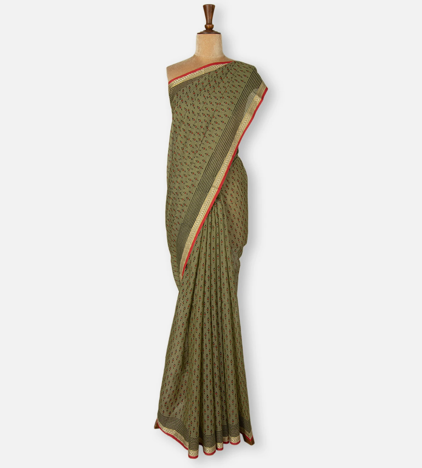 olive-green-maheshwari-cotton-saree-e02148104-b