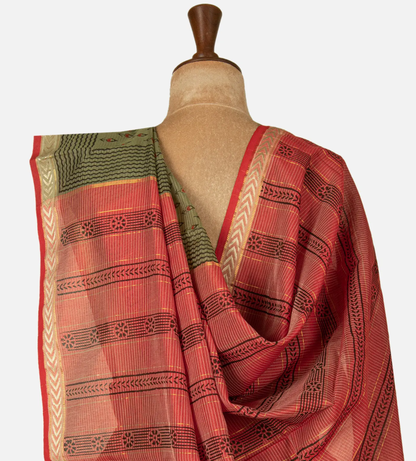 olive-green-maheshwari-cotton-saree-e02148104-c