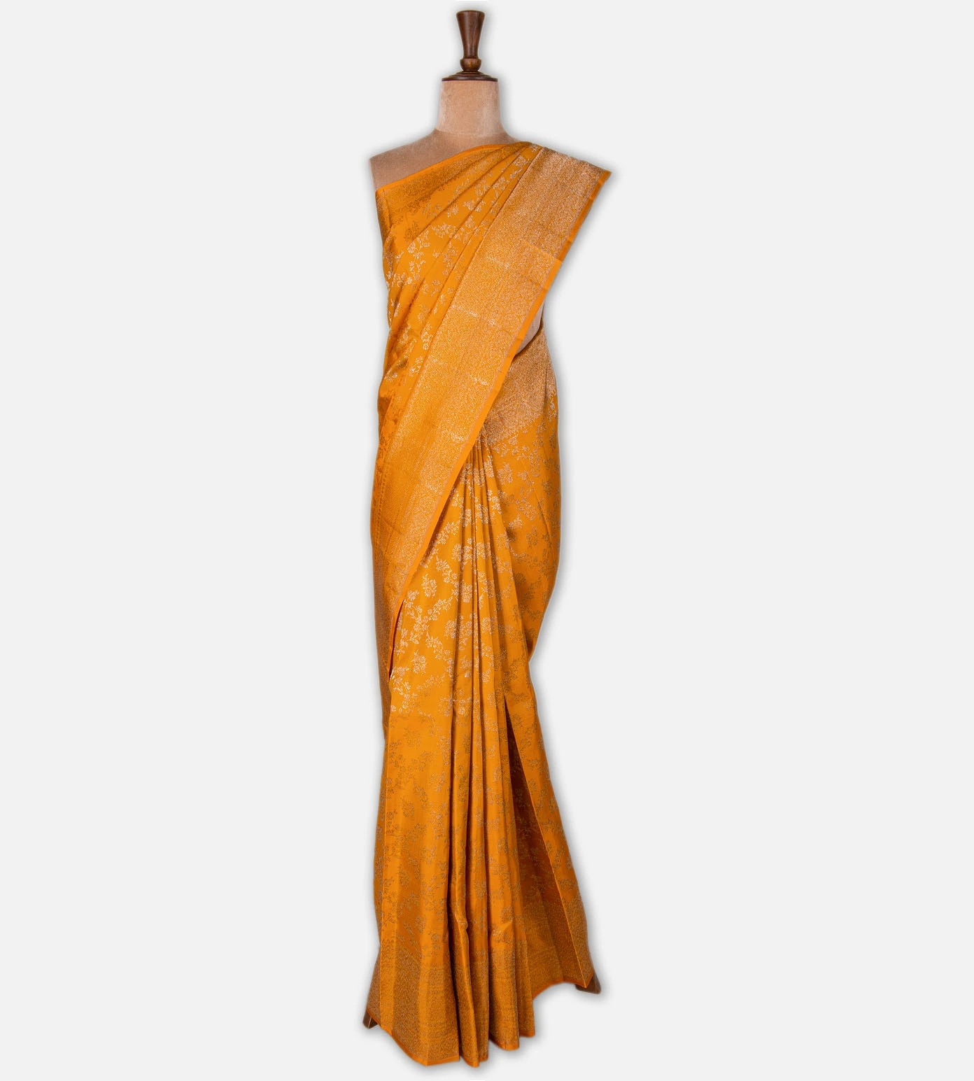 tangerine-yellow-kanchipuram-silk-saree-e02152284-b