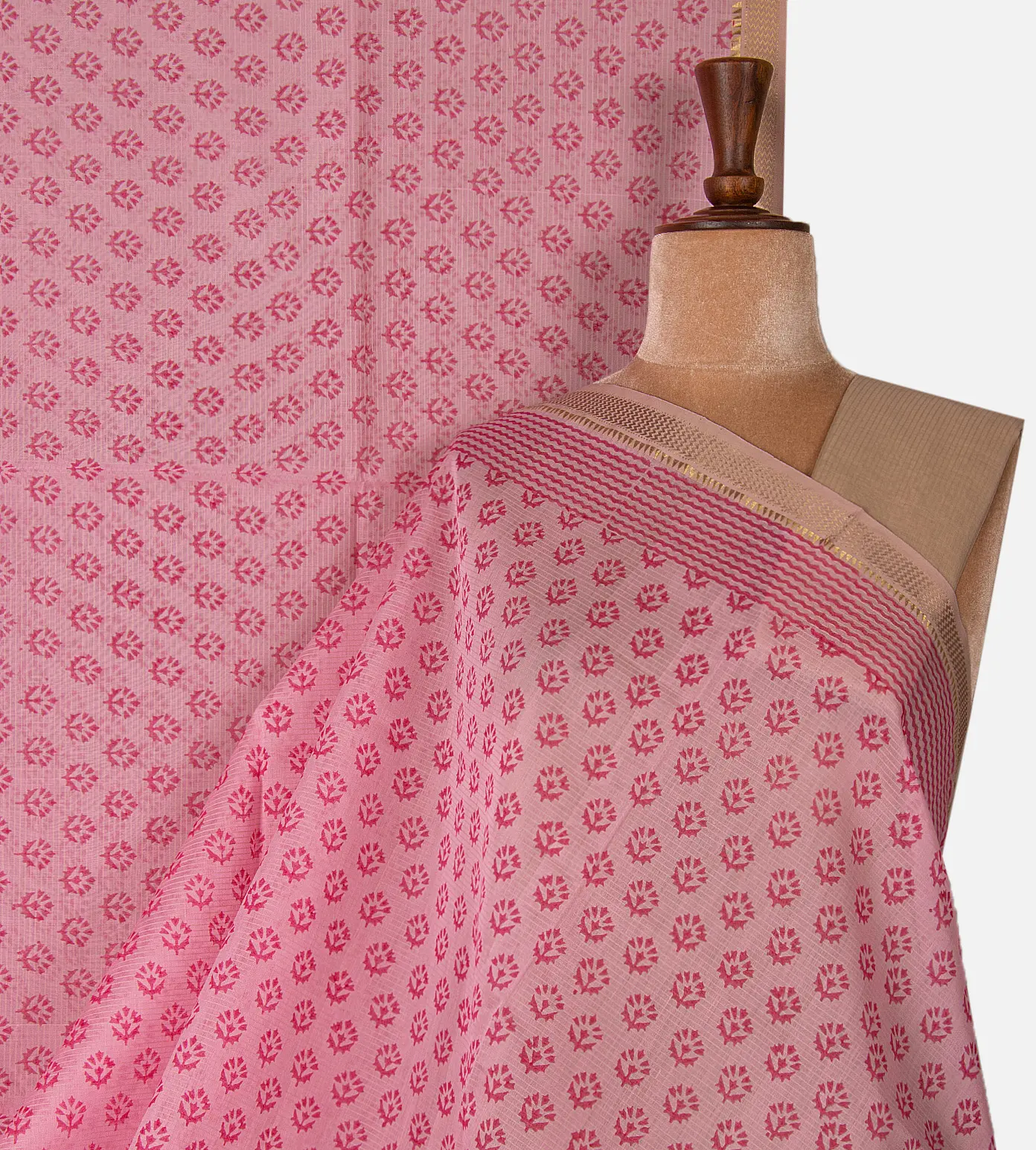 light-pink-maheshwari-cotton-saree-c1072960-a