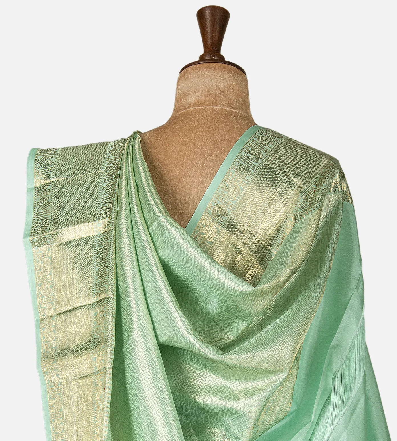 pistachio-green-kanchipuram-silk-saree-d07113119-c