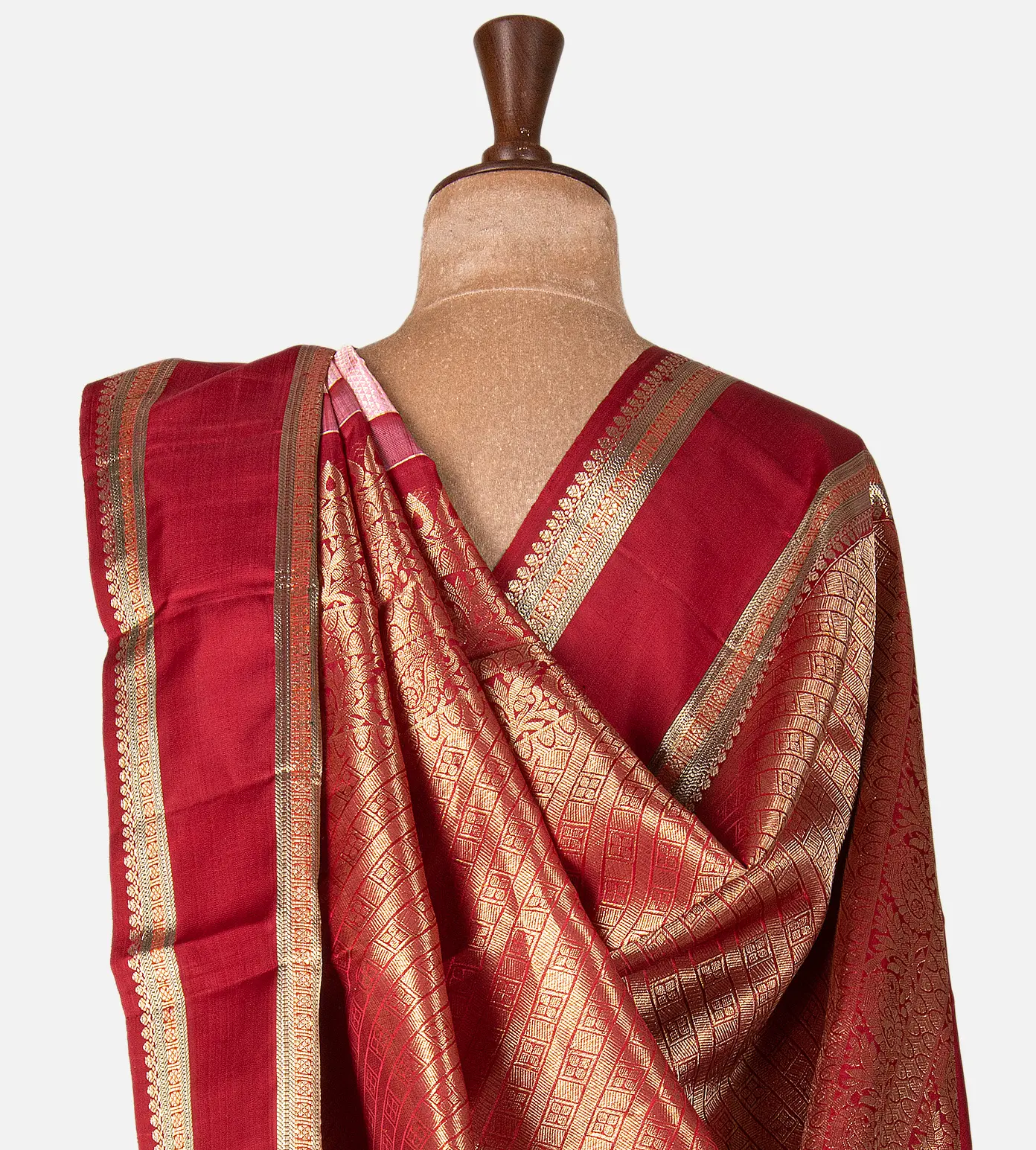 light-pink-kanchipuram-silk-saree-d12142049-c