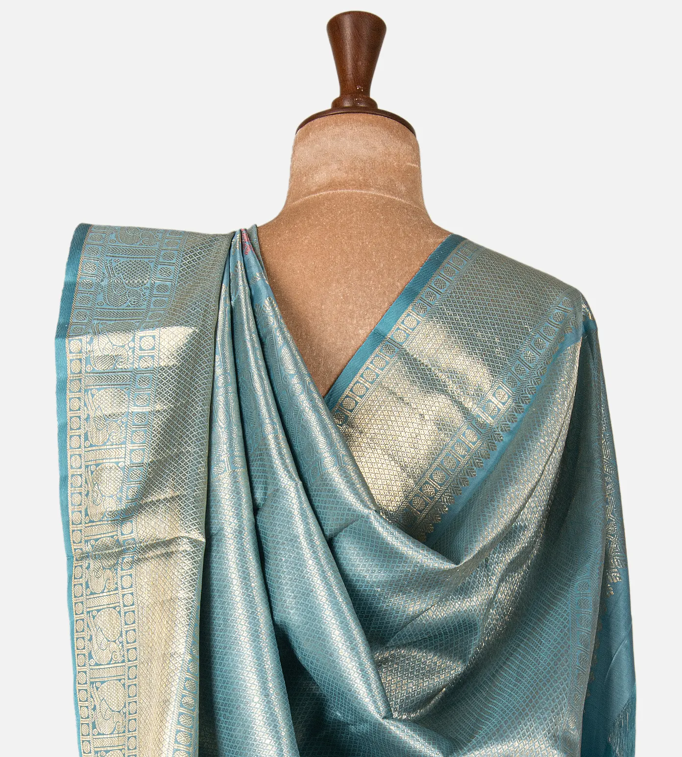 pastel-blue-kanchipuram-silk-saree-d0397171-c