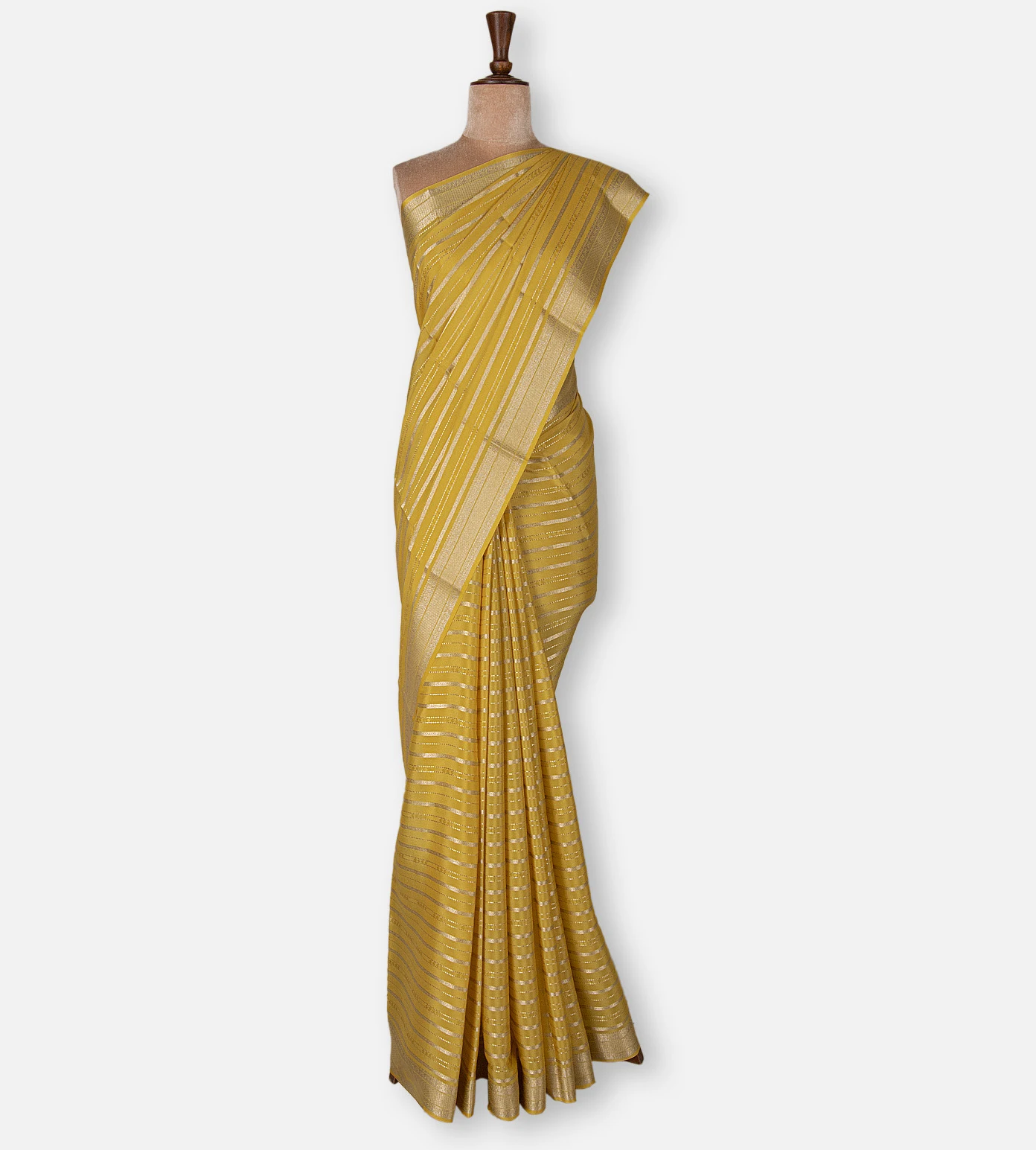 yellow-mysore-silk-saree-d12140259-b