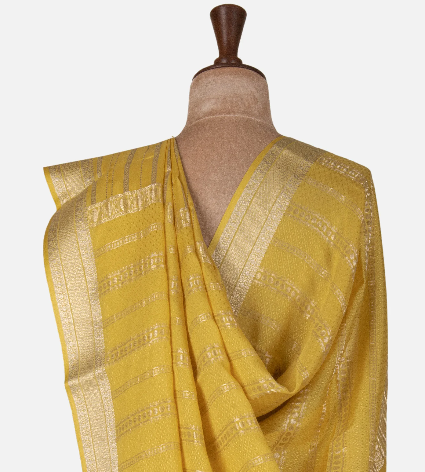yellow-mysore-silk-saree-d12140259-c