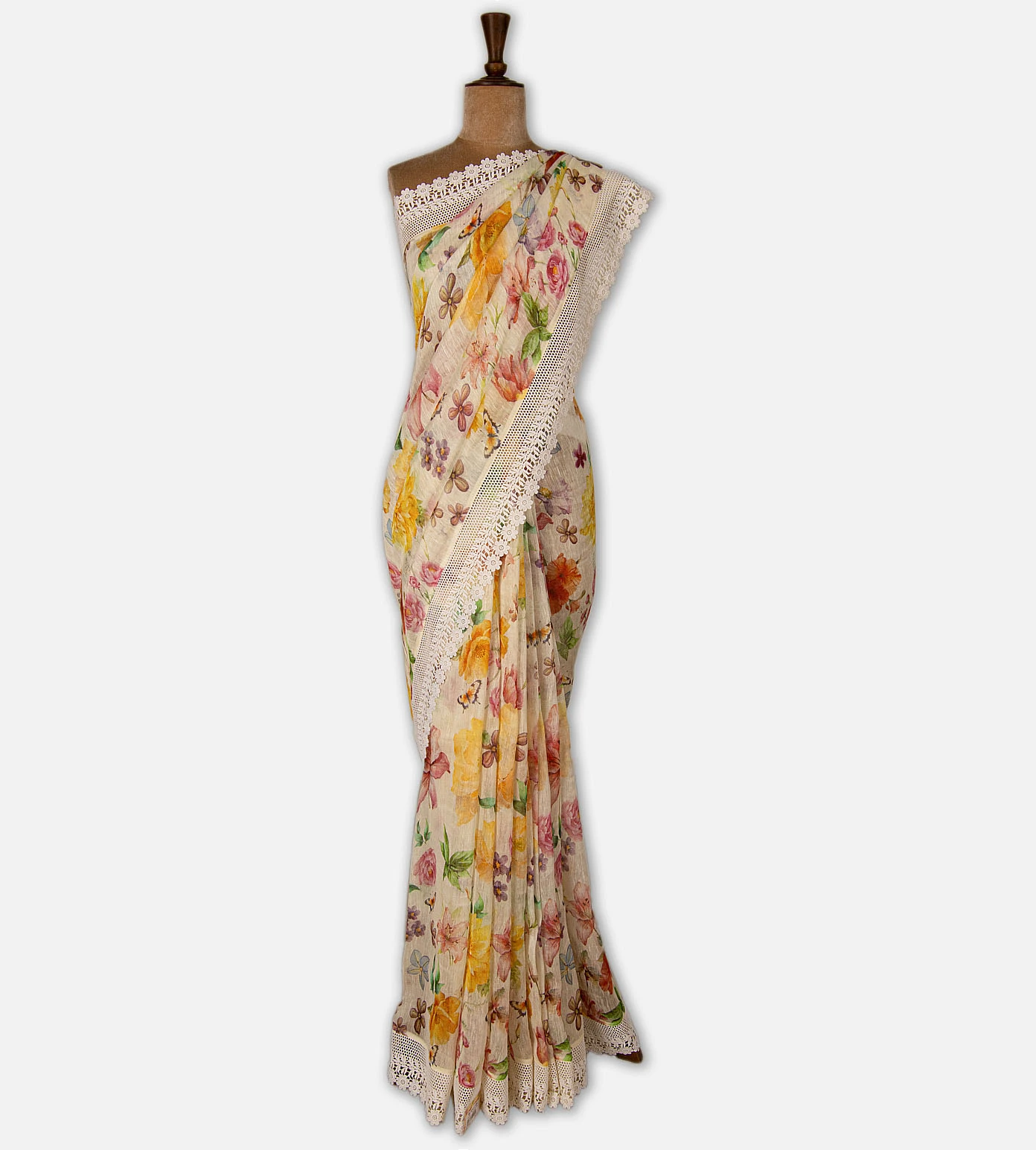 light-beige-linen-saree-d011137771-b