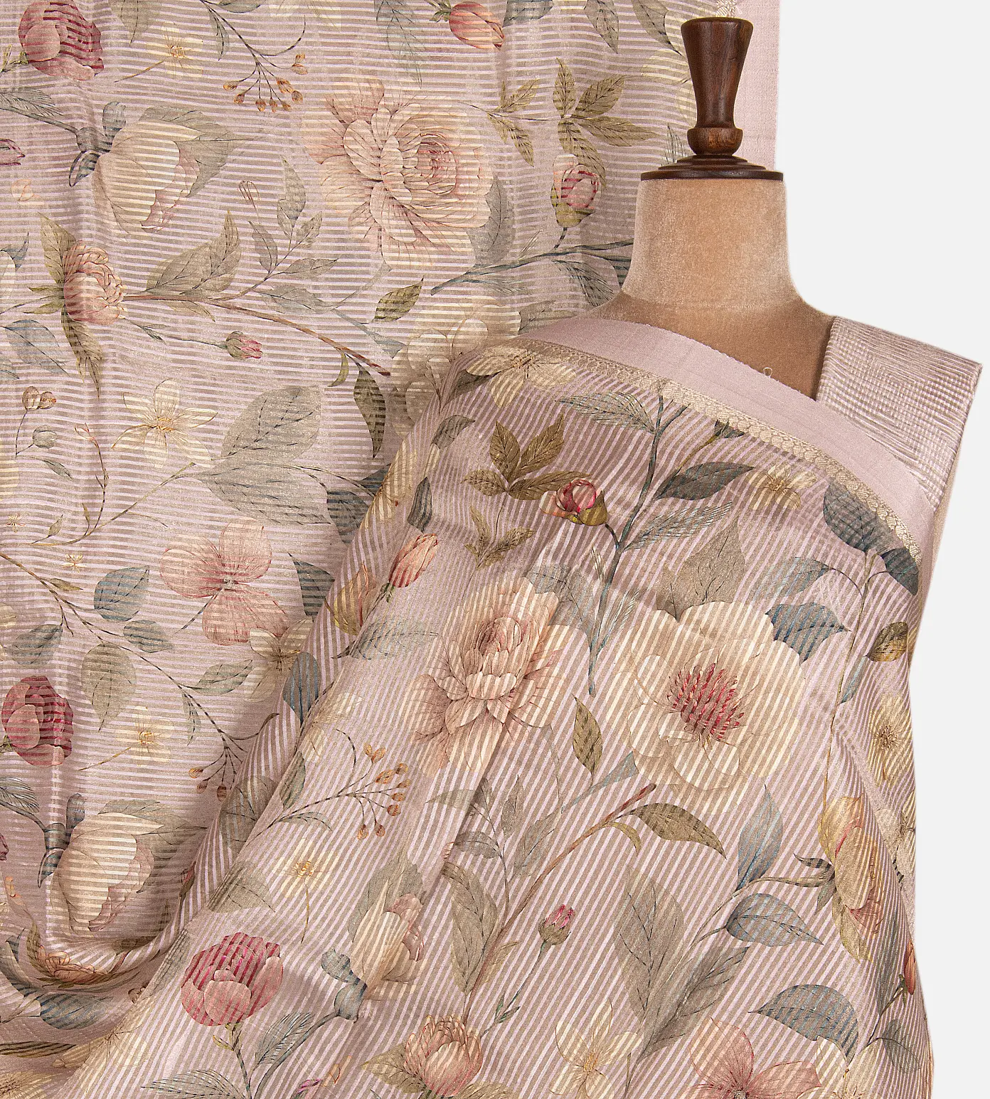 mauve-organza-printed-saree-d08115937-a