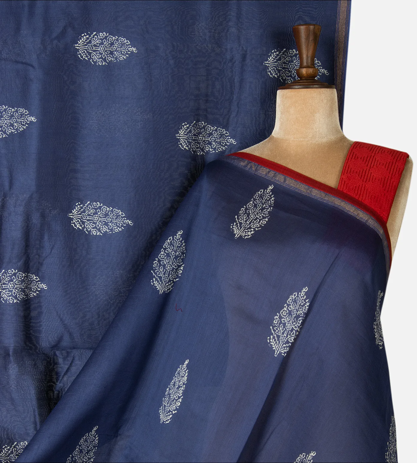 blue-chanderi-cotton-saree-d10134121-a