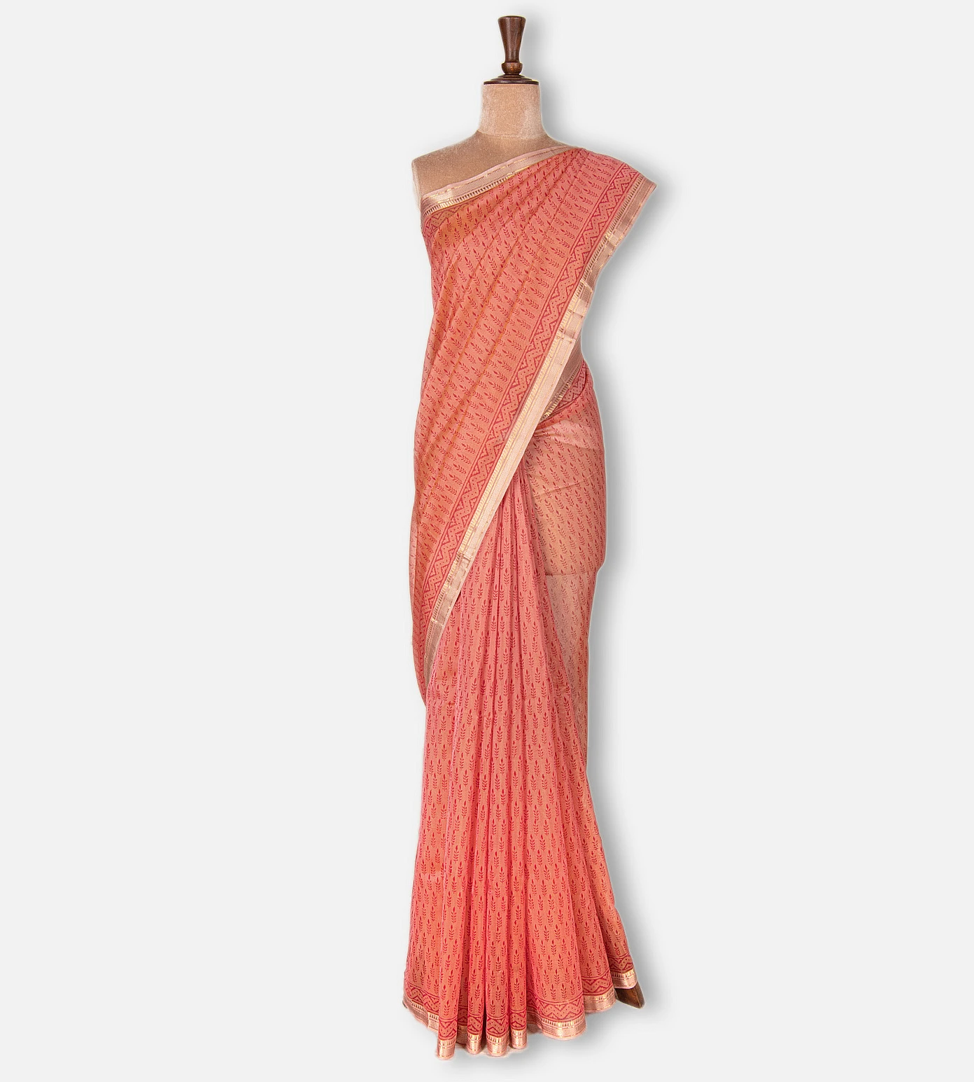 coral-maheshwari-cotton-saree-e02148109-b
