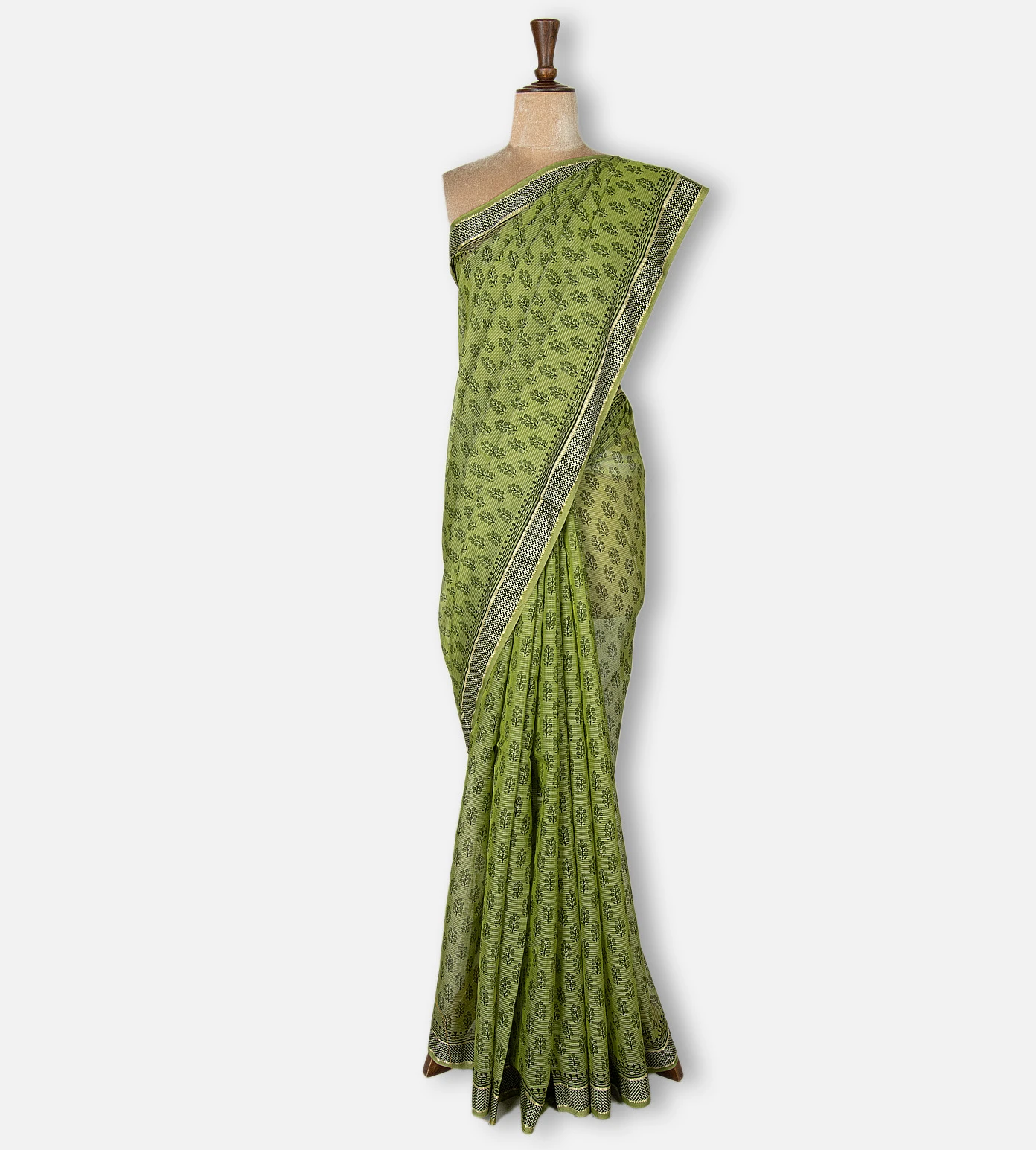 green-maheshwari-cotton-saree-e02148113-b