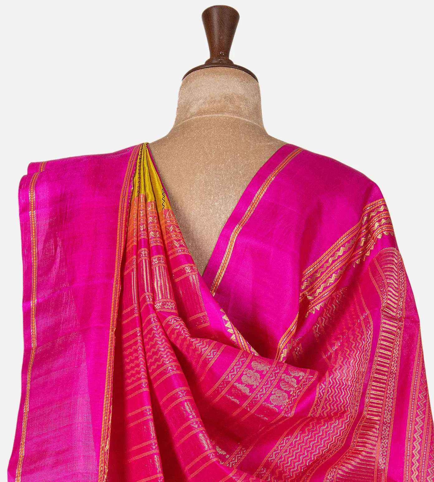 lime-yellow-cotton-silk-saree-e01147234-c