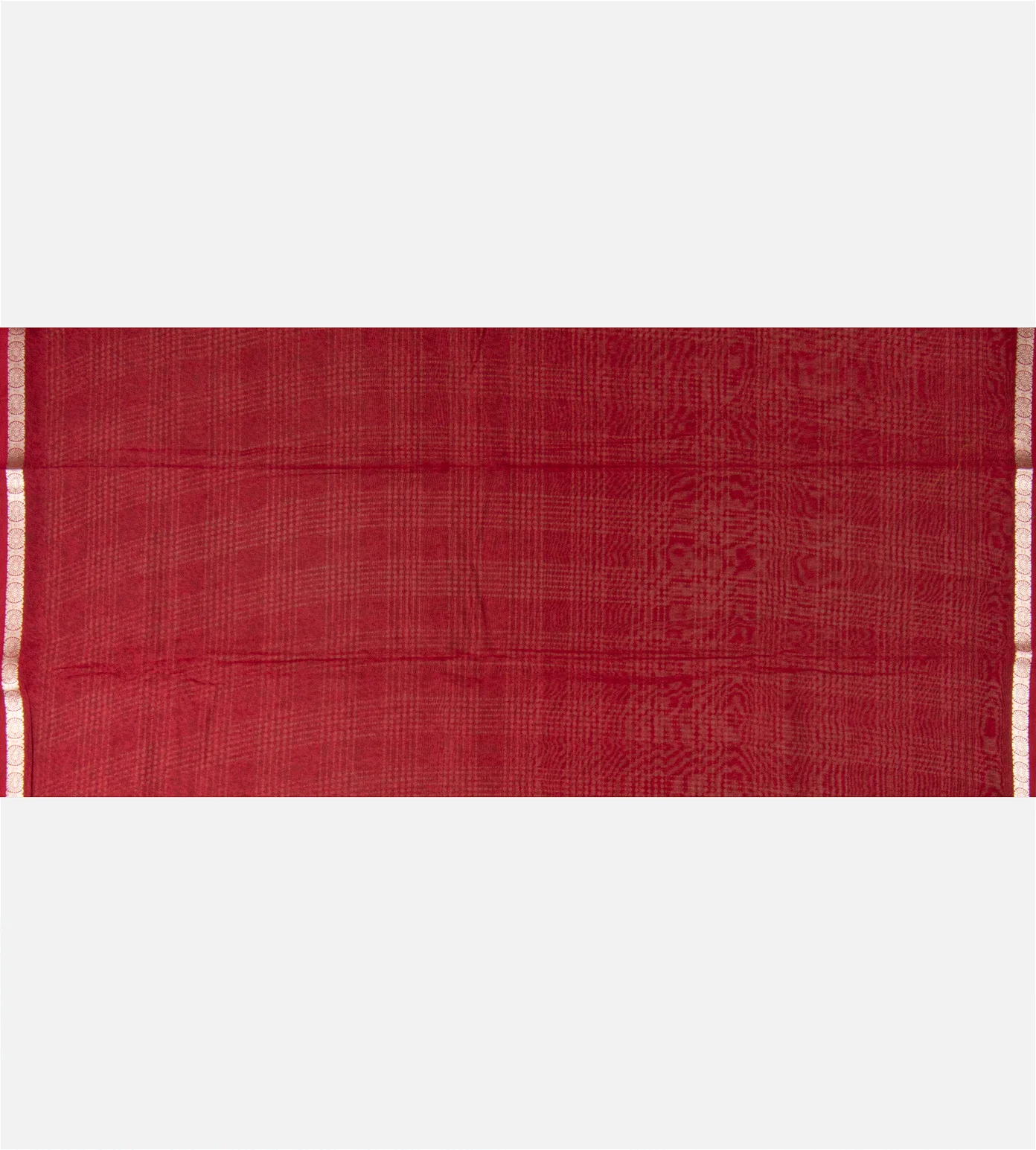 maroon-chanderi-cotton-saree-d09123795-d