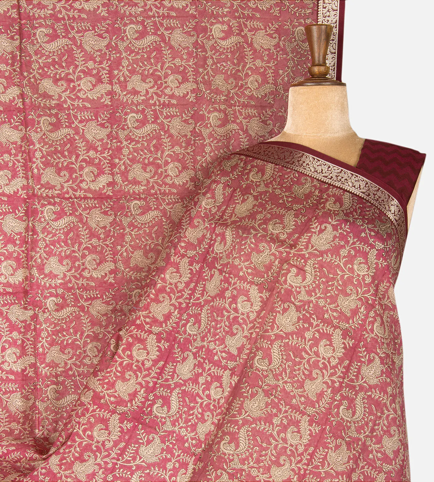 light-pink-chanderi-cotton-saree-d09123131-a