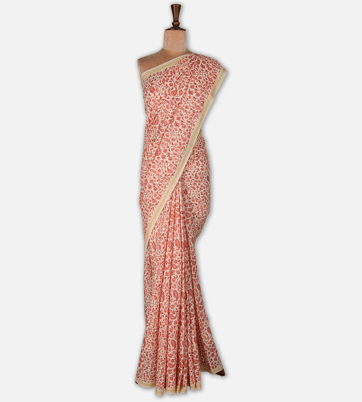 light-beige-chanderi-cotton-saree-c0971026-b