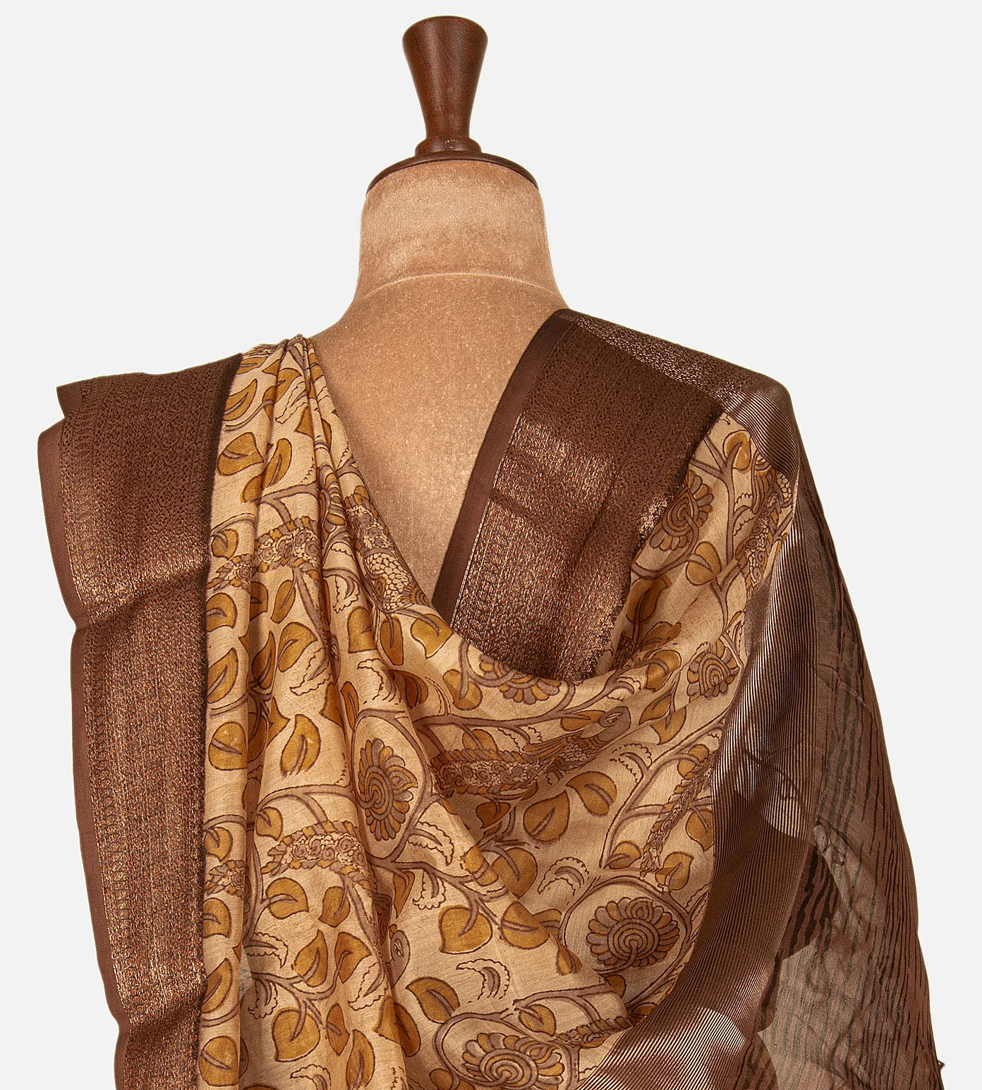 light-beige-chanderi-cotton-saree-e02152068-c