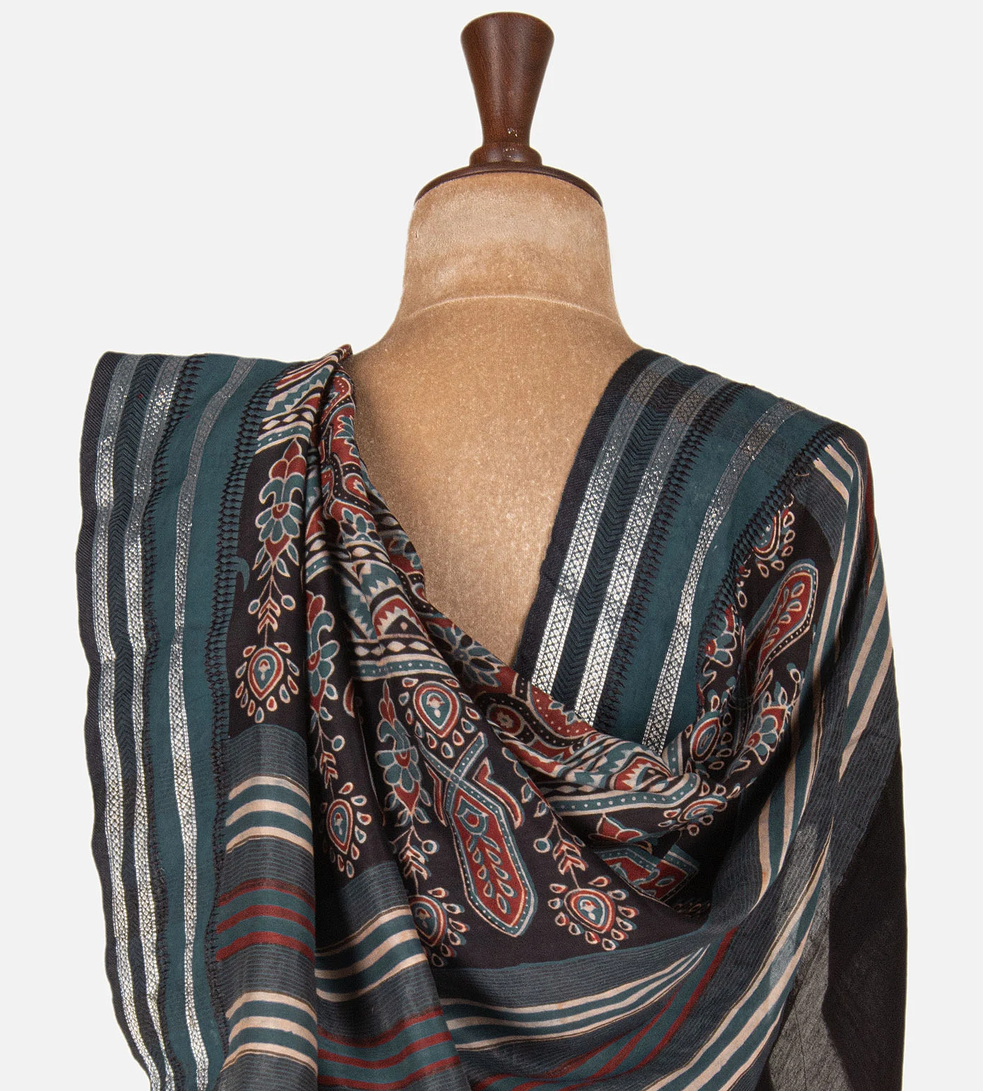 blue-chanderi-cotton-saree-d11139127-c