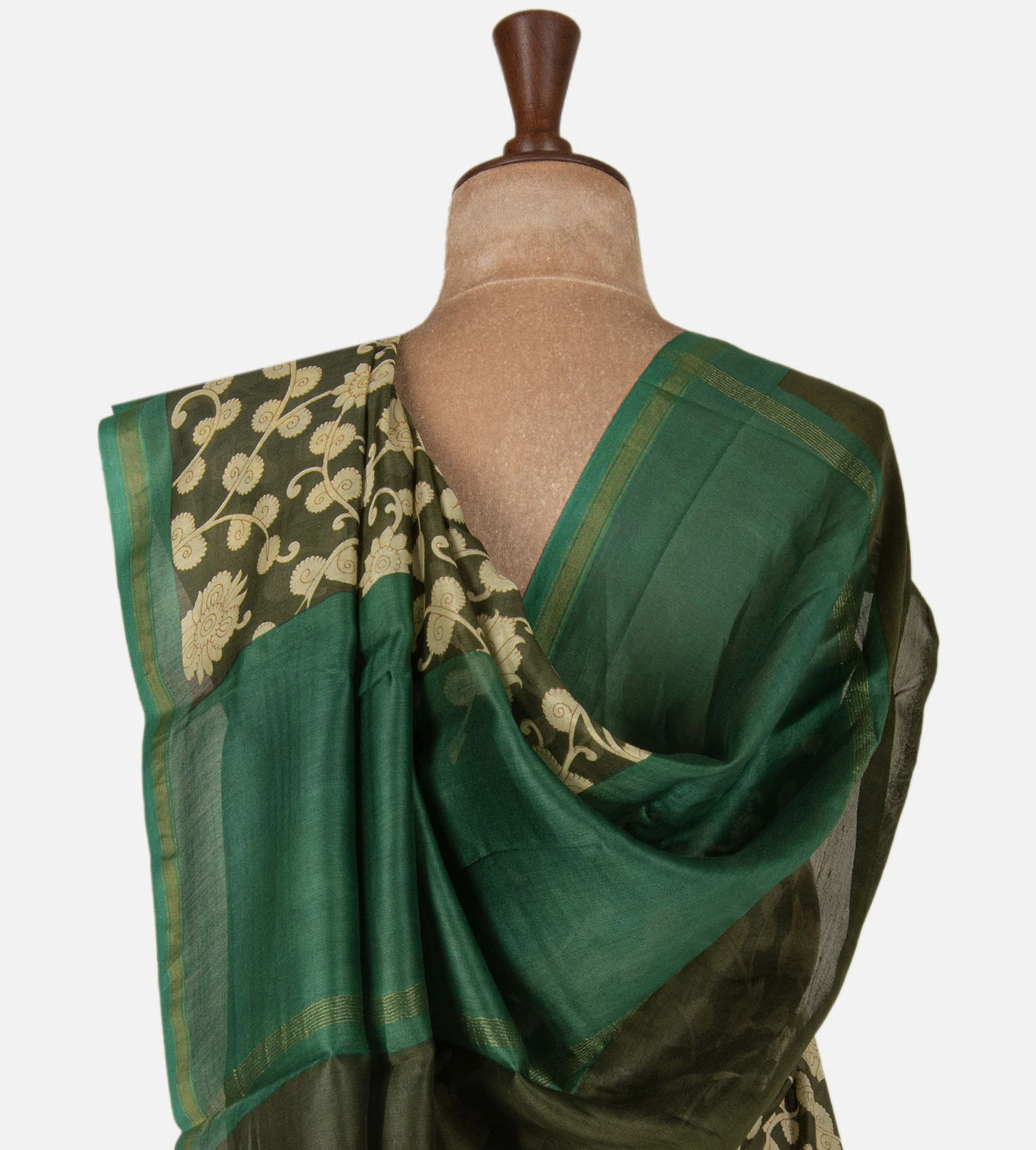 green-chanderi-cotton-saree-e01145394-c