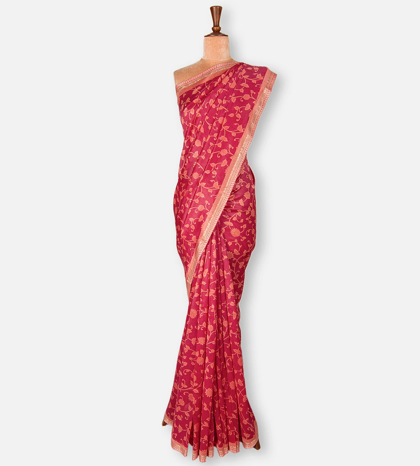red-chanderi-cotton-saree-e01145396-b