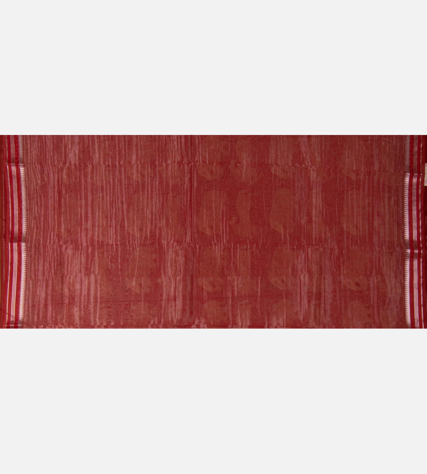 red-chanderi-cotton-saree-c0964807-d