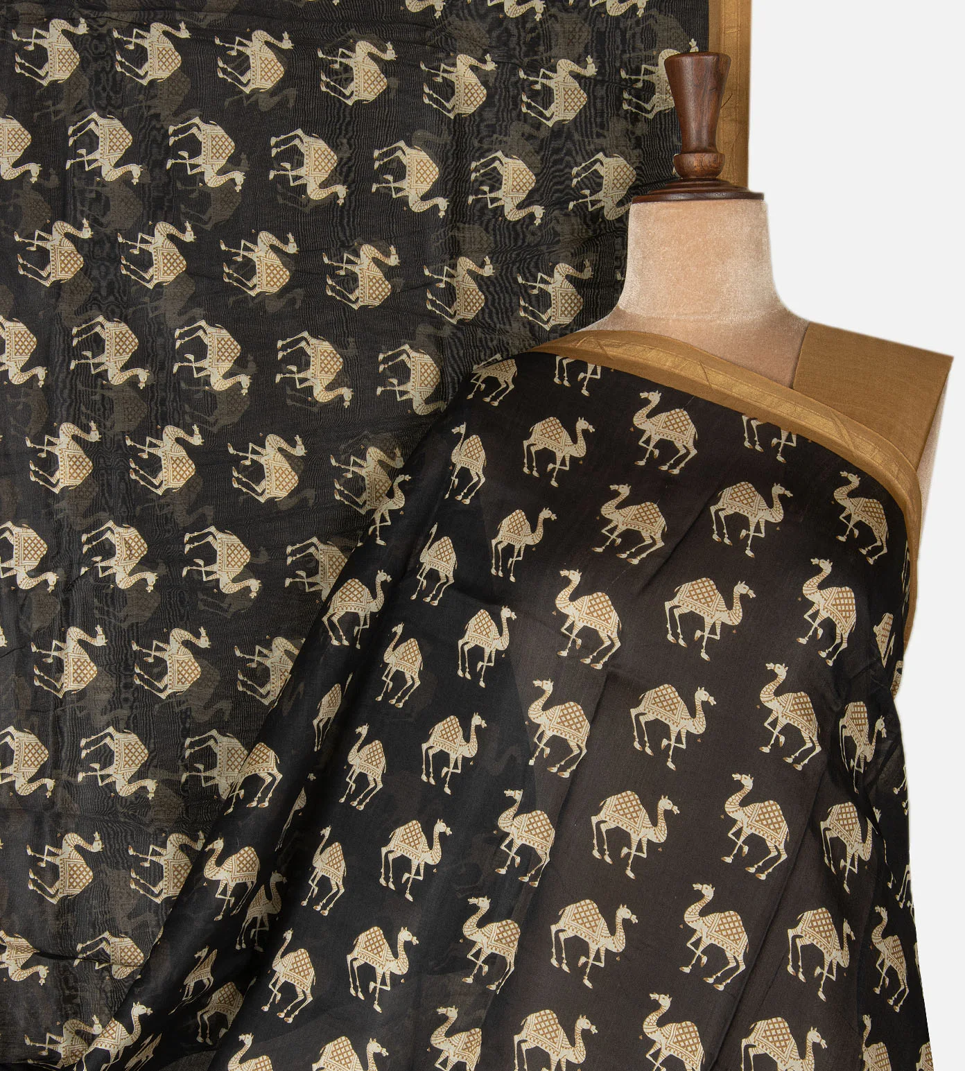 black-chanderi-cotton-saree-e02150182-a