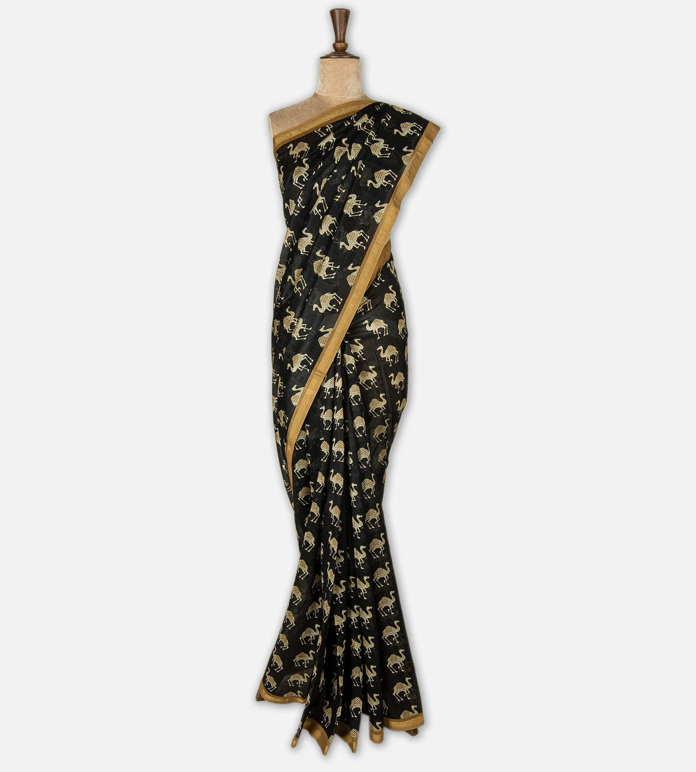 black-chanderi-cotton-saree-e02150182-b