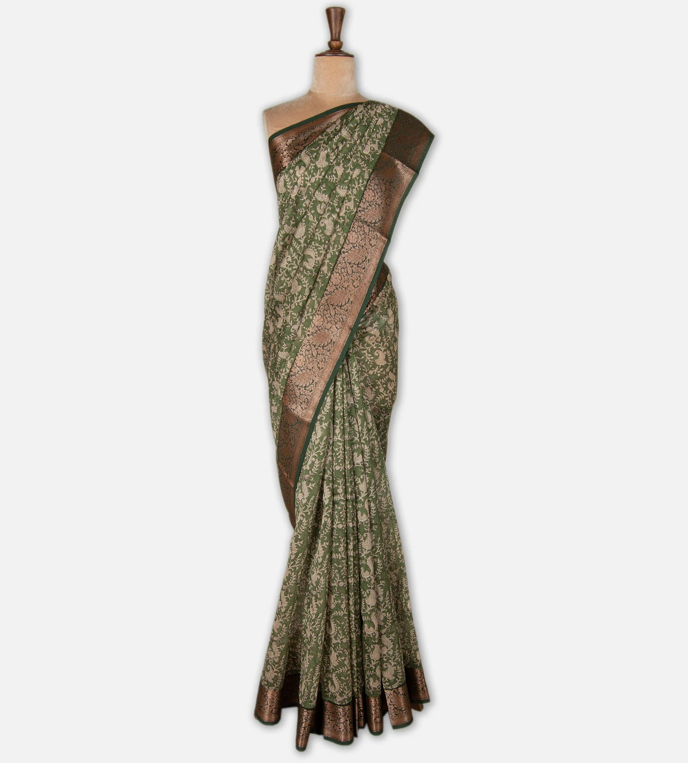 green-chanderi-cotton-saree-e02152079-b