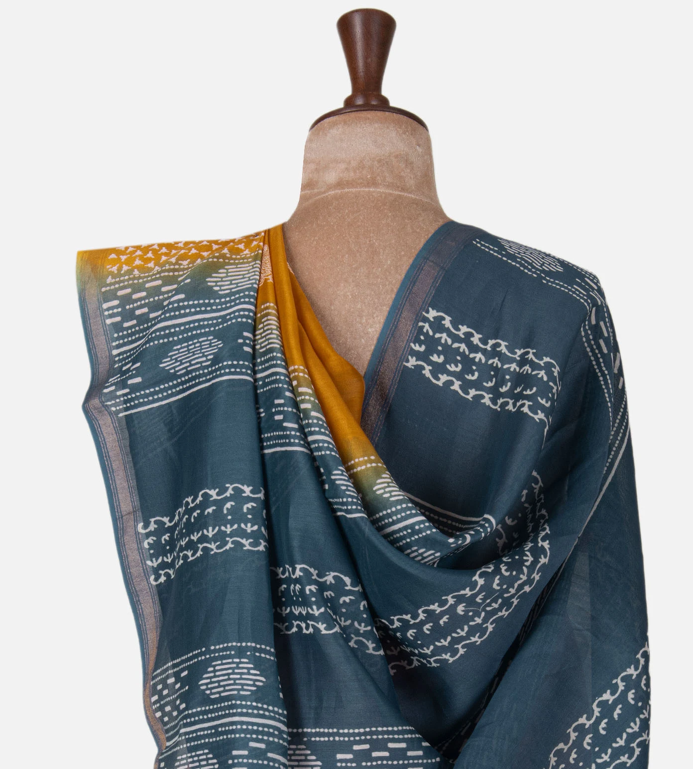 yellow-chanderi-cotton-saree-d0185516-c