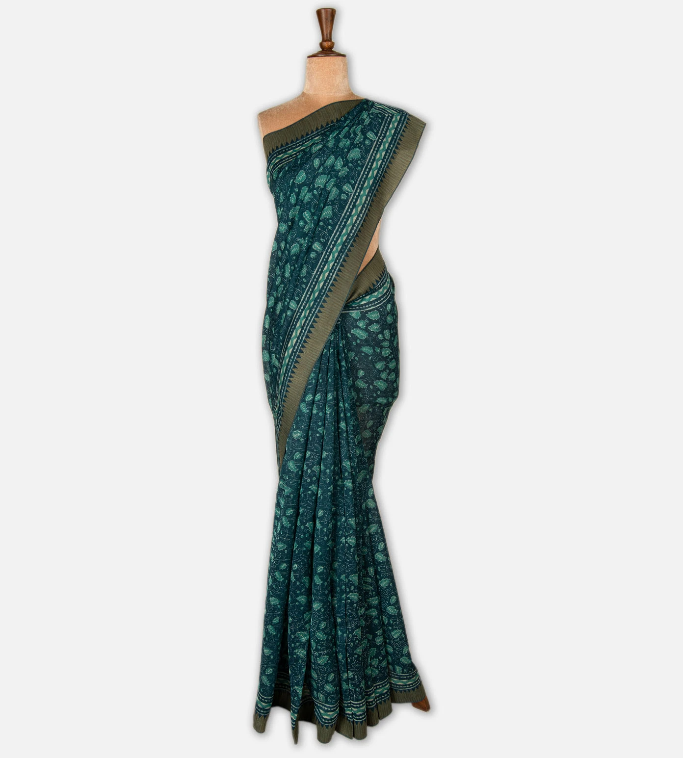 blue-chanderi-cotton-saree-d09124452-b