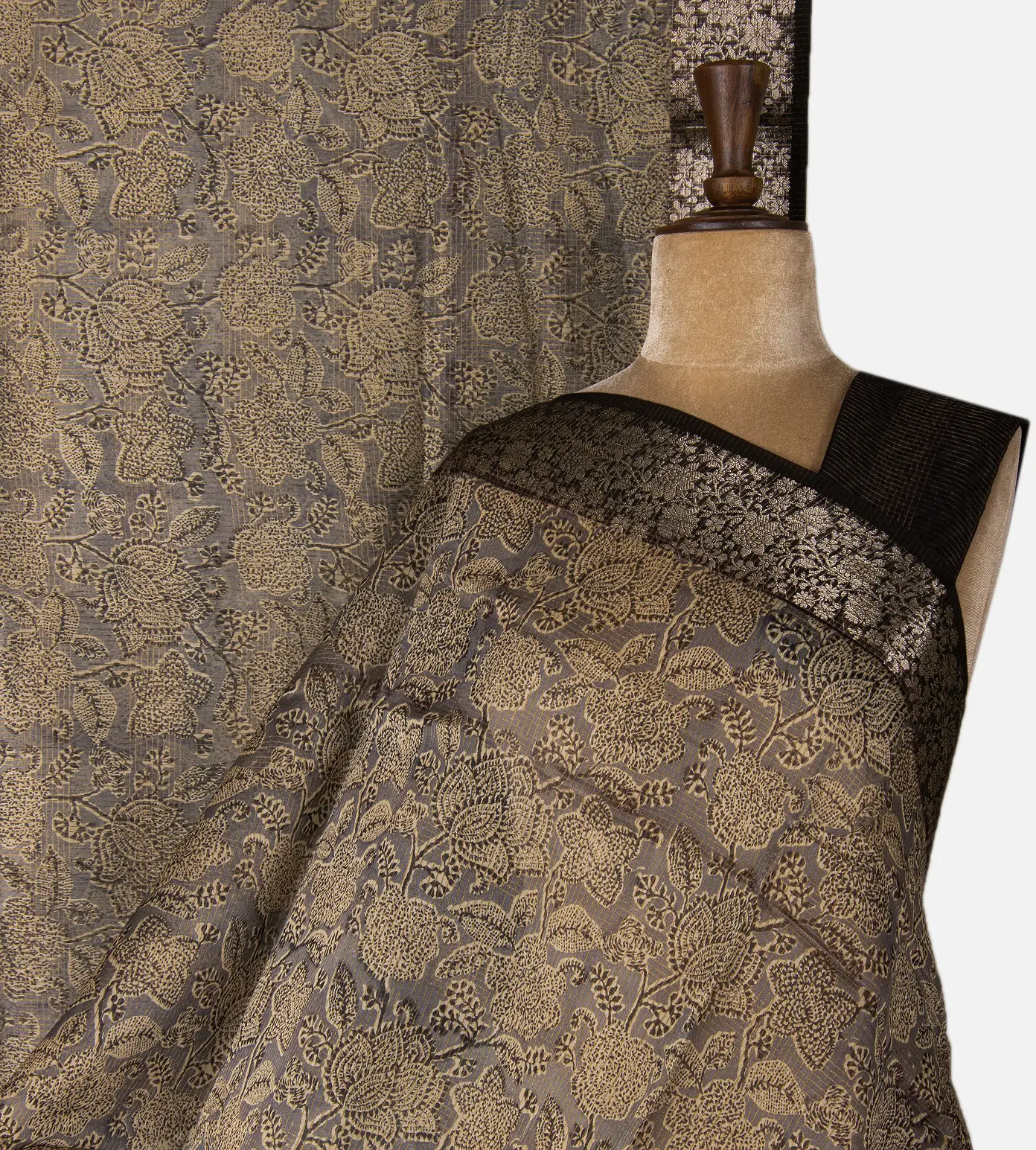 grey-chanderi-cotton-saree-d10134559-a