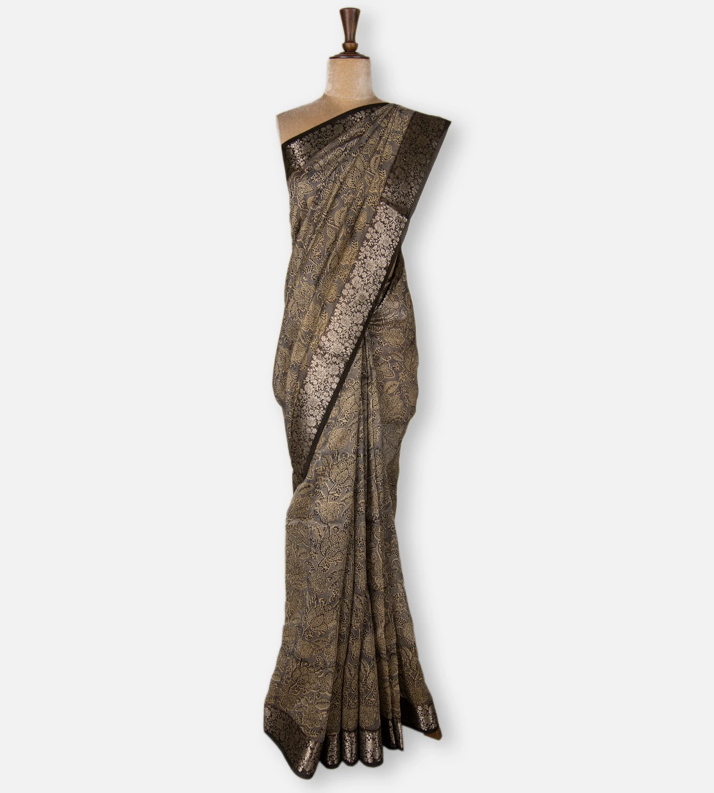 grey-chanderi-cotton-saree-d10134559-b