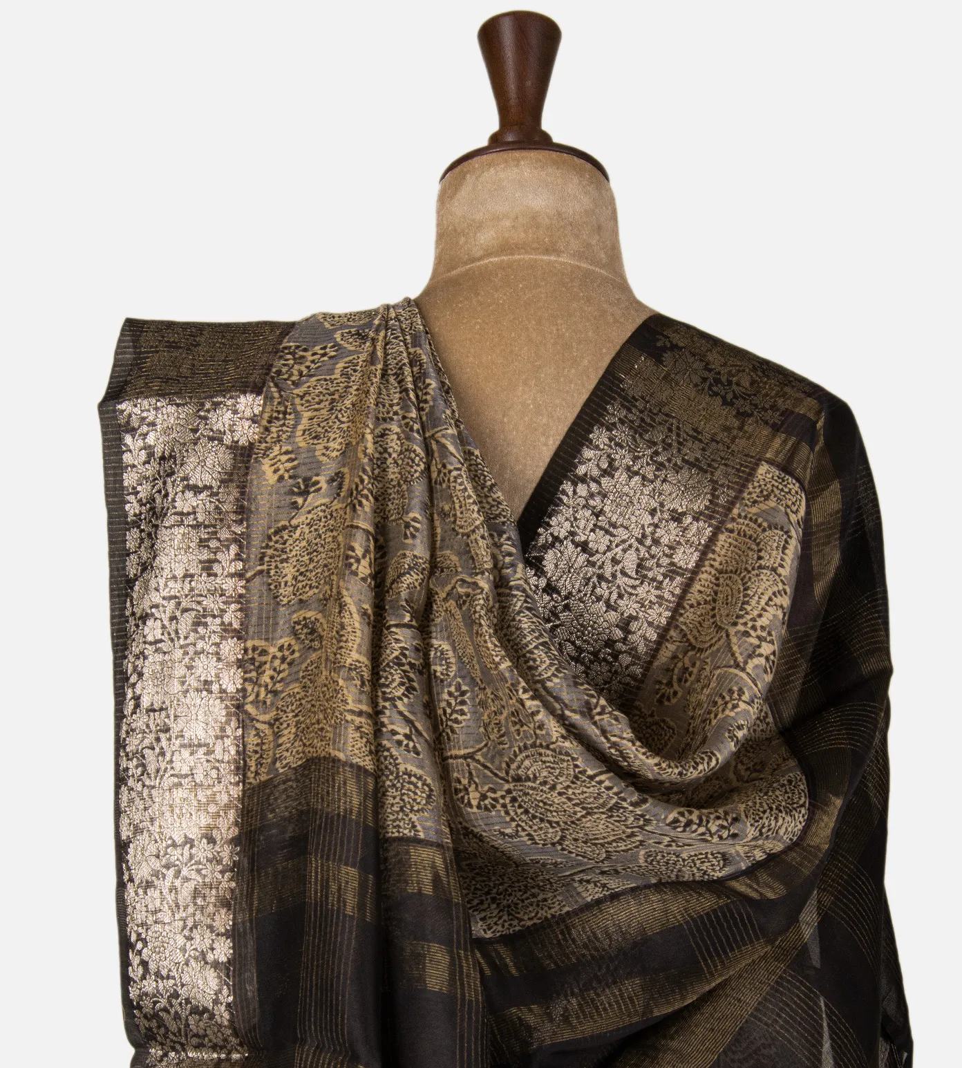 grey-chanderi-cotton-saree-d10134559-c