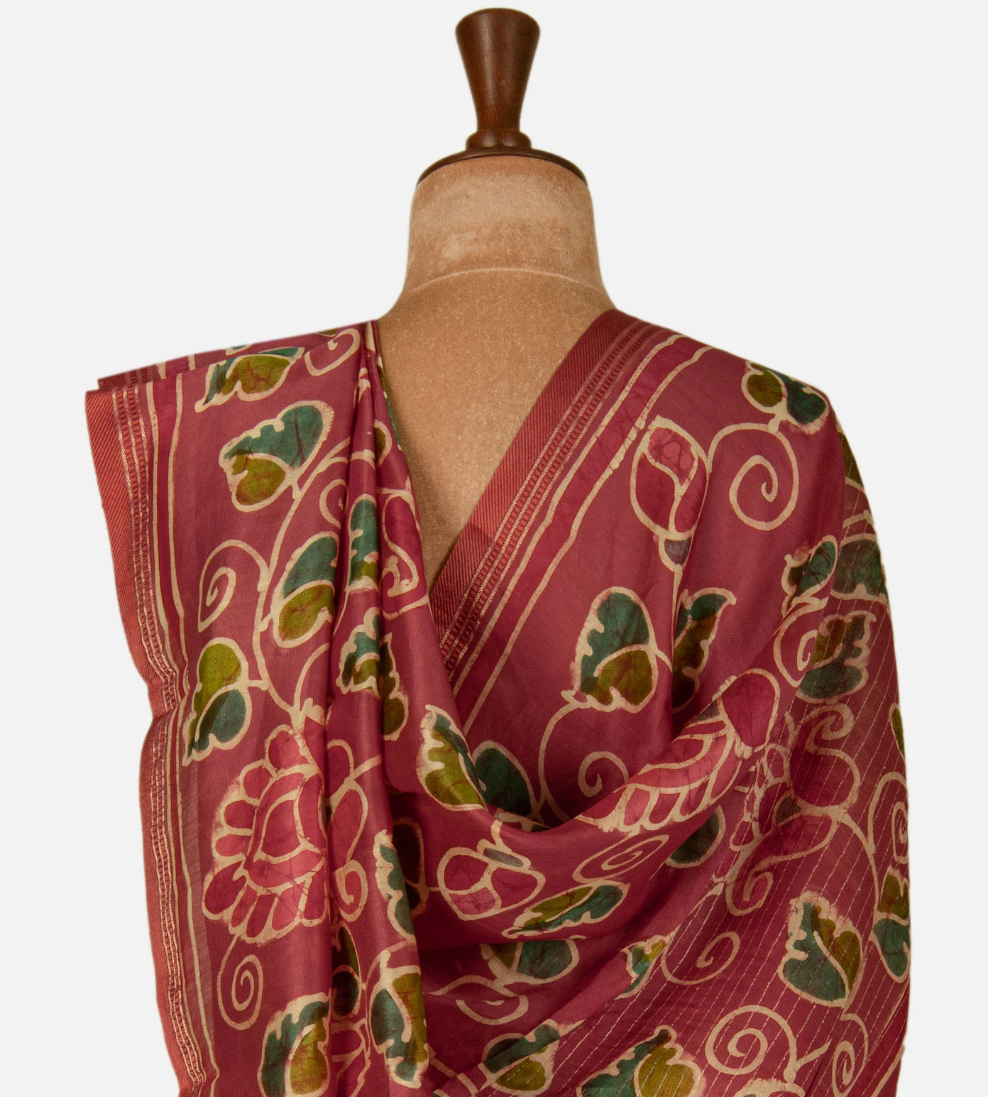 off-white-chanderi-cotton-saree-d11135081-c