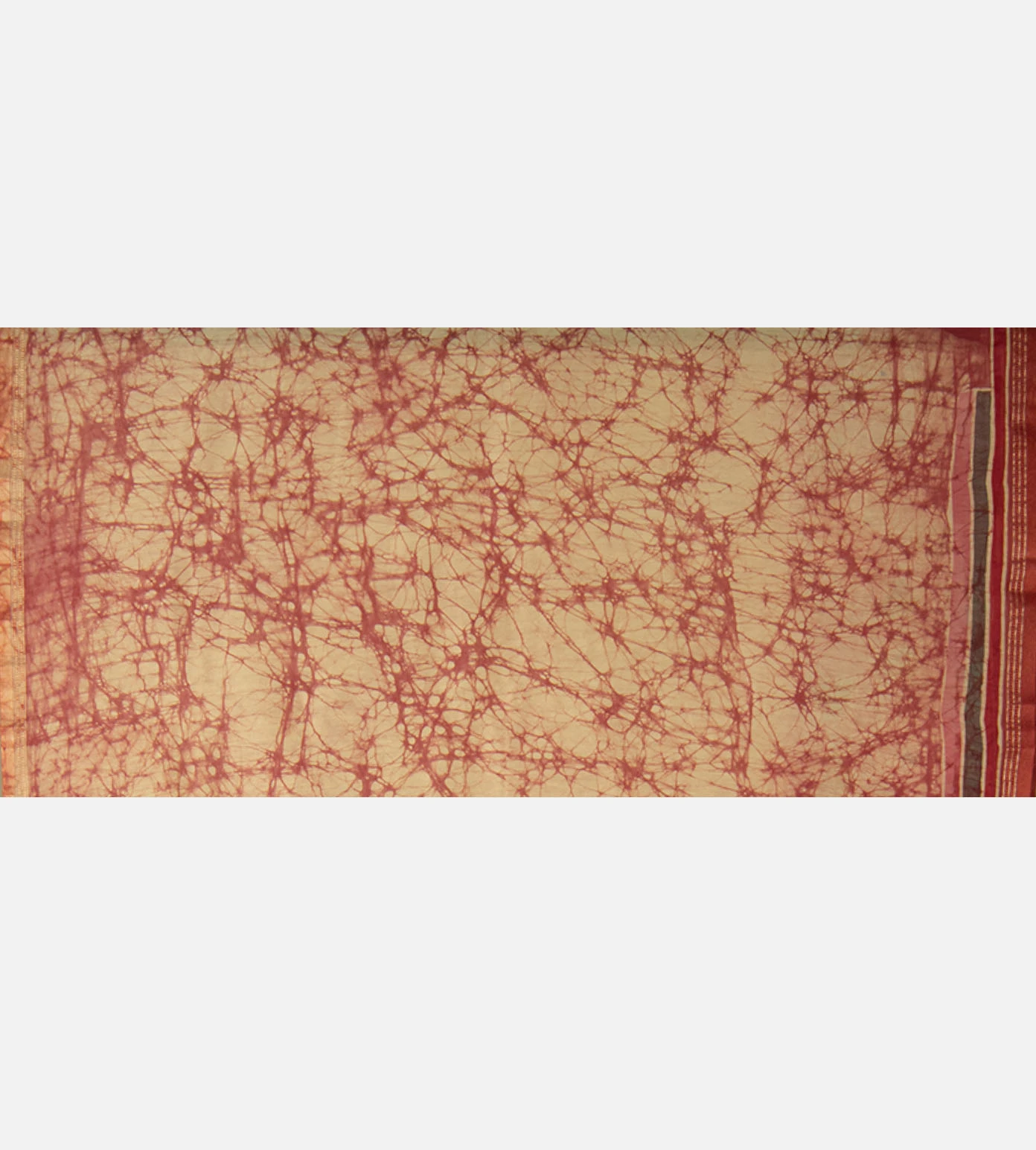 off-white-chanderi-cotton-saree-d11135081-d