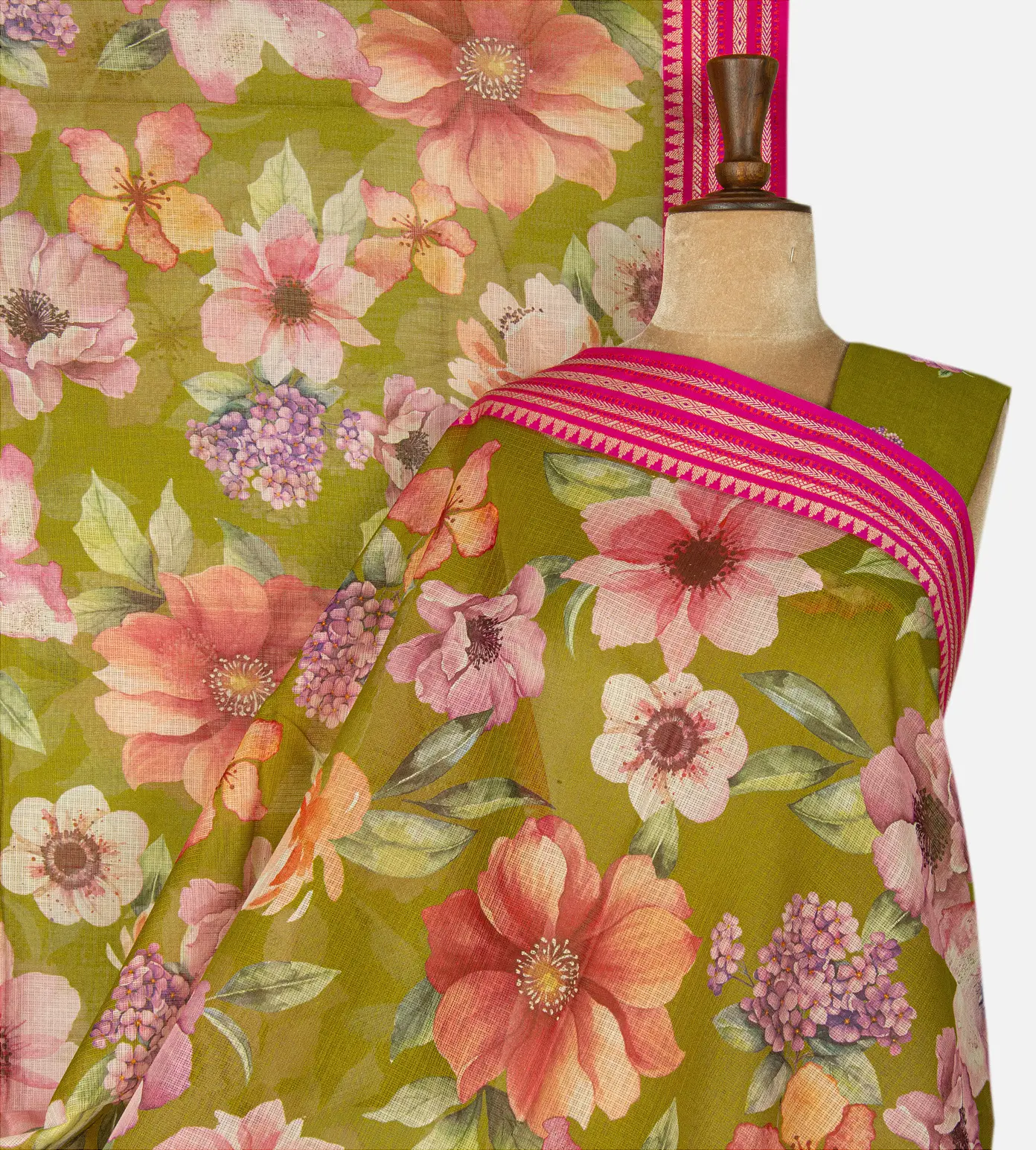 light-green-kota-cotton-saree-e01145190-a