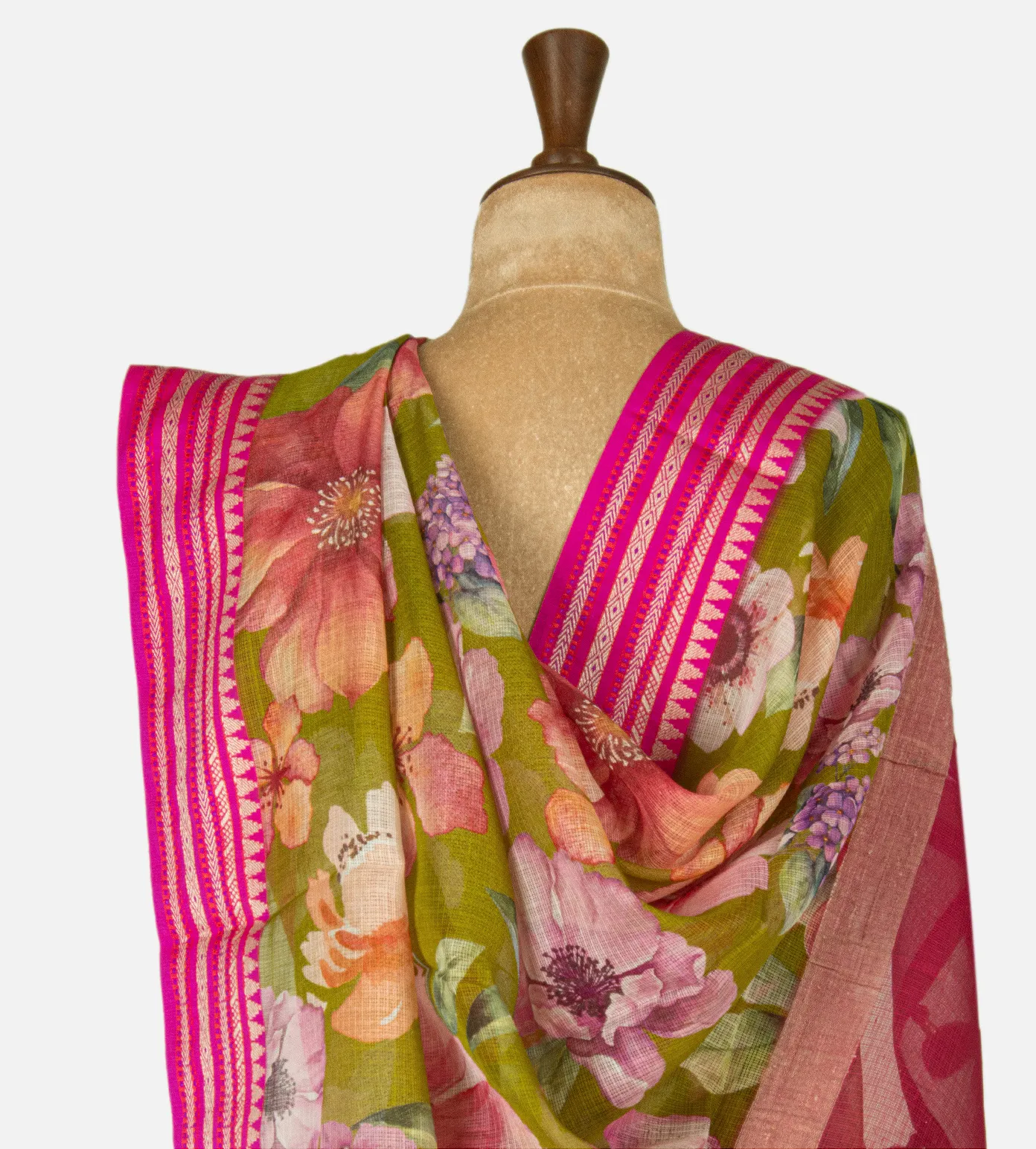 light-green-kota-cotton-saree-e01145190-c