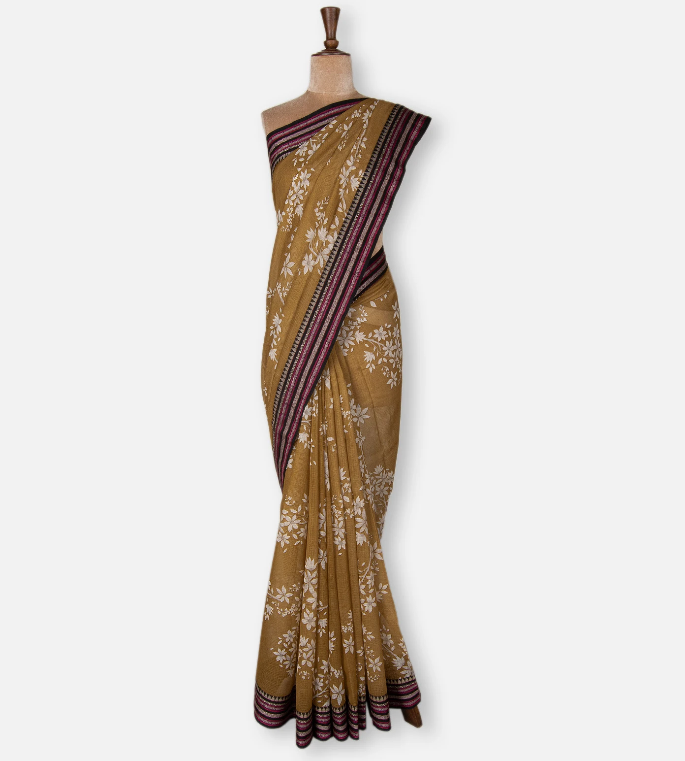 beige-kota-cotton-saree-d09127647-b