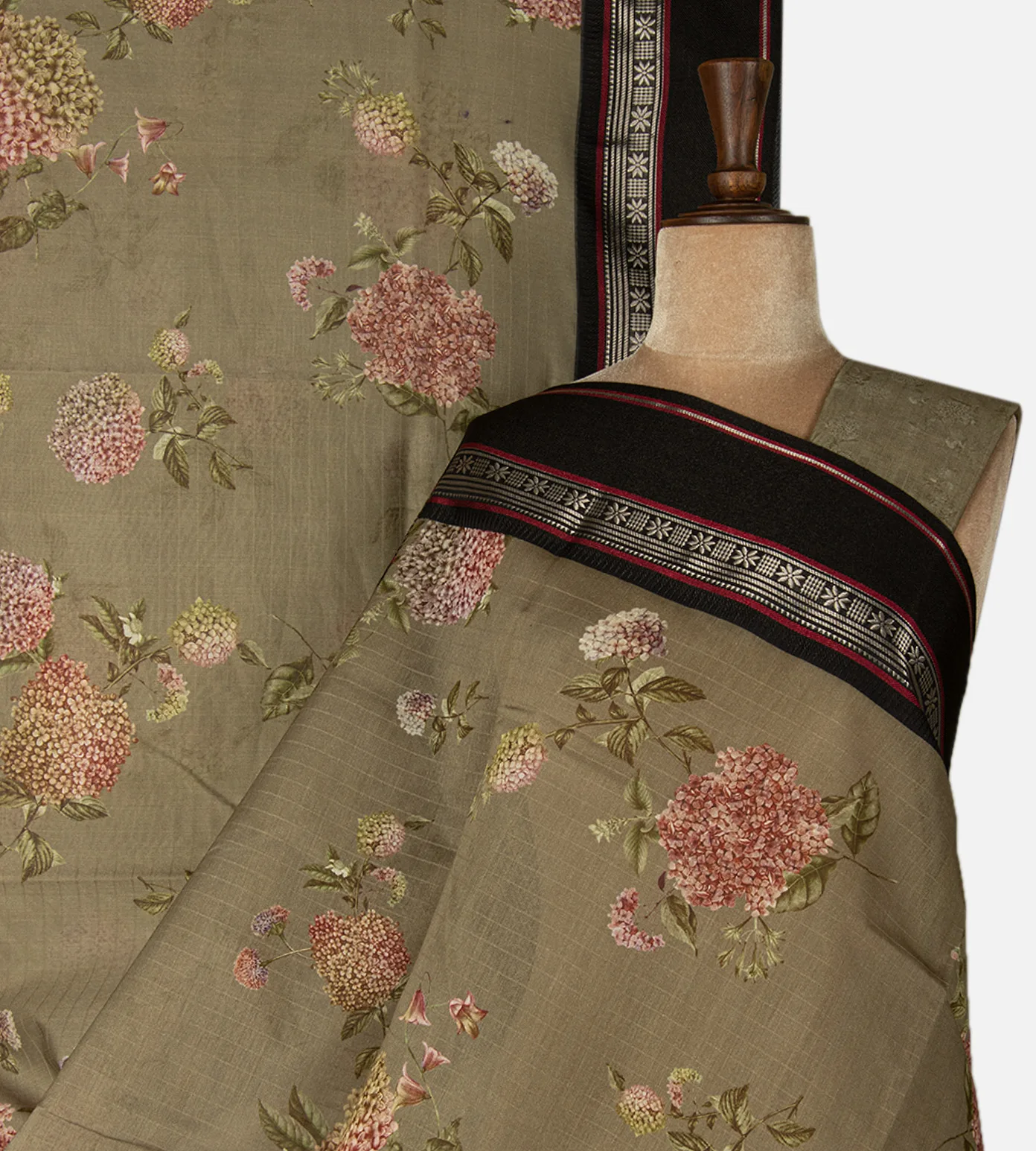 olive-green-chanderi-cotton-saree-e01145245-a