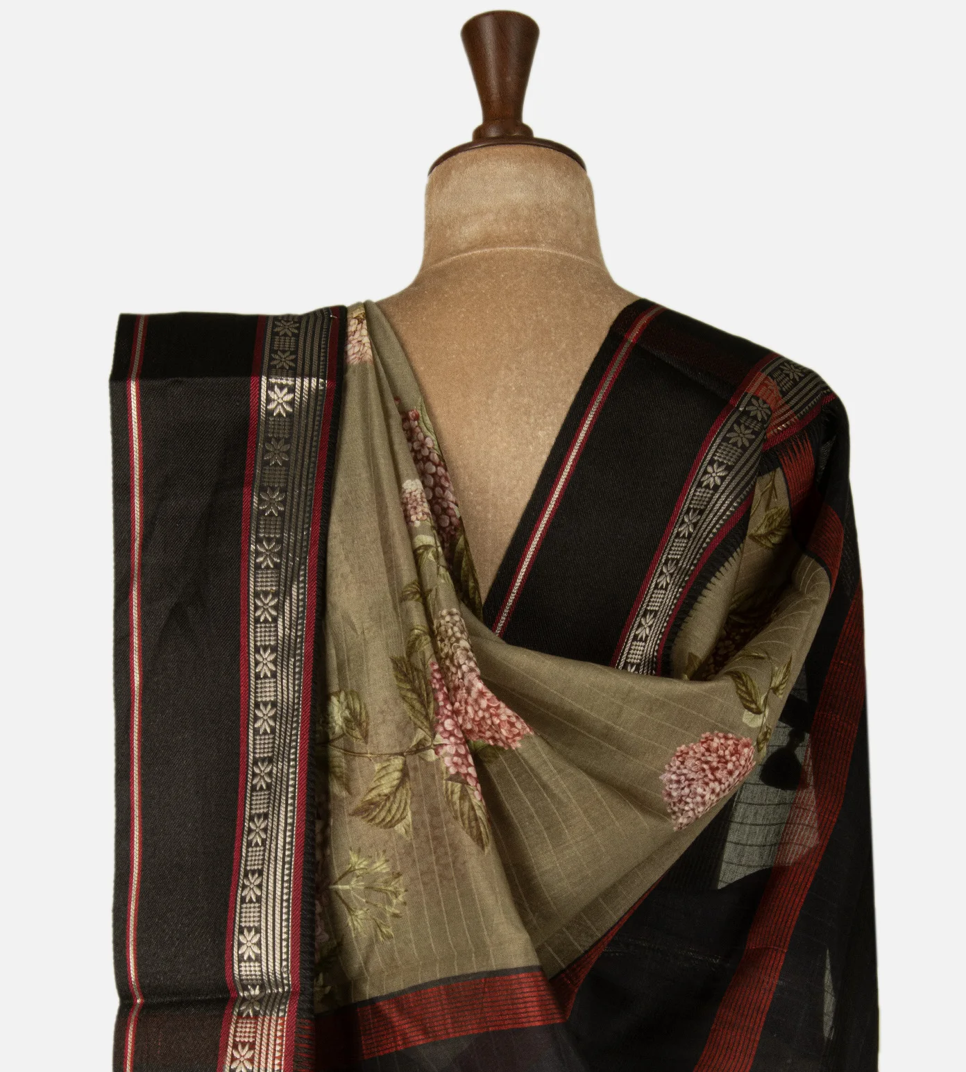 olive-green-chanderi-cotton-saree-e01145245-c