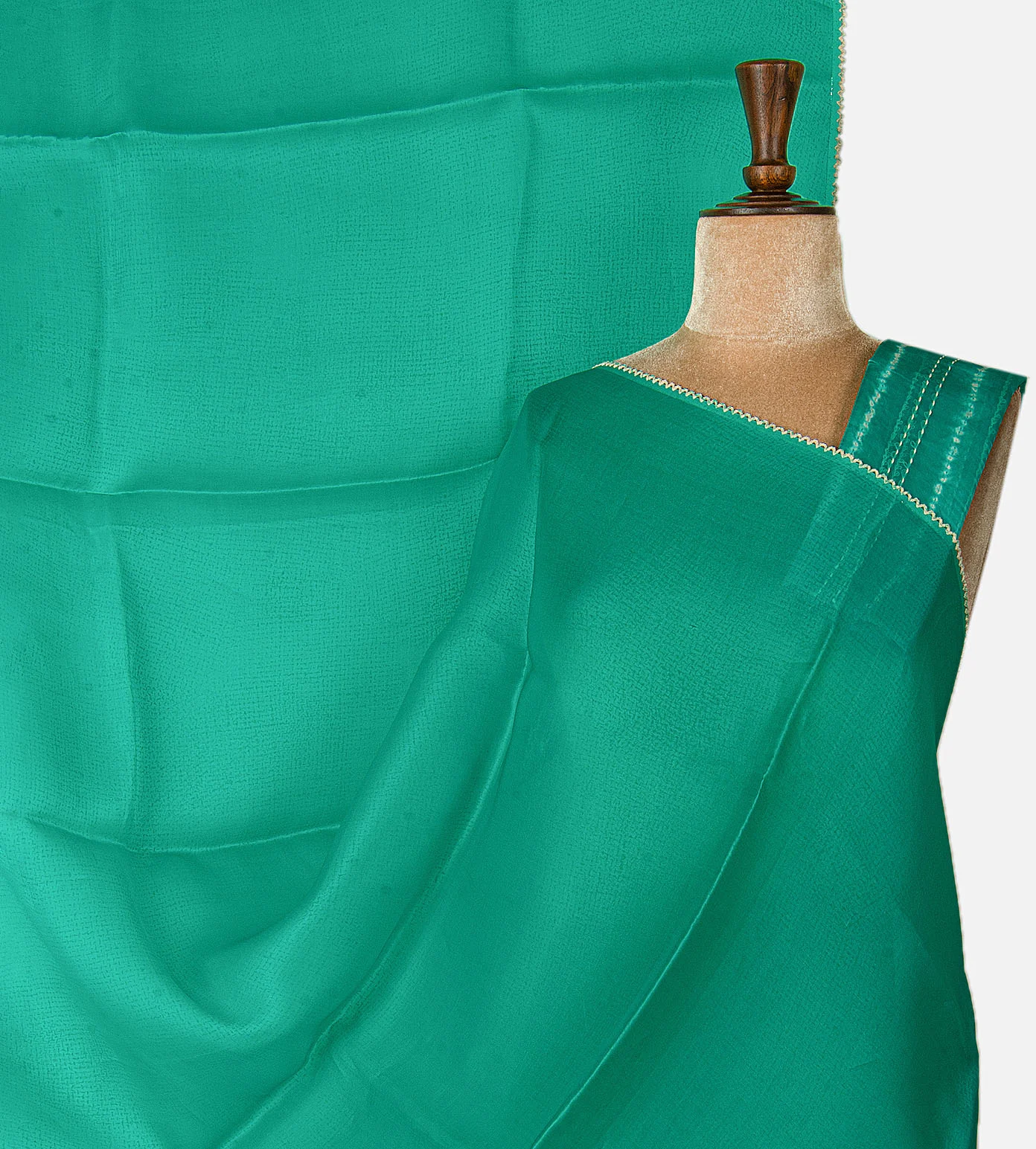 sea-green-organza-saree-d09125969-a