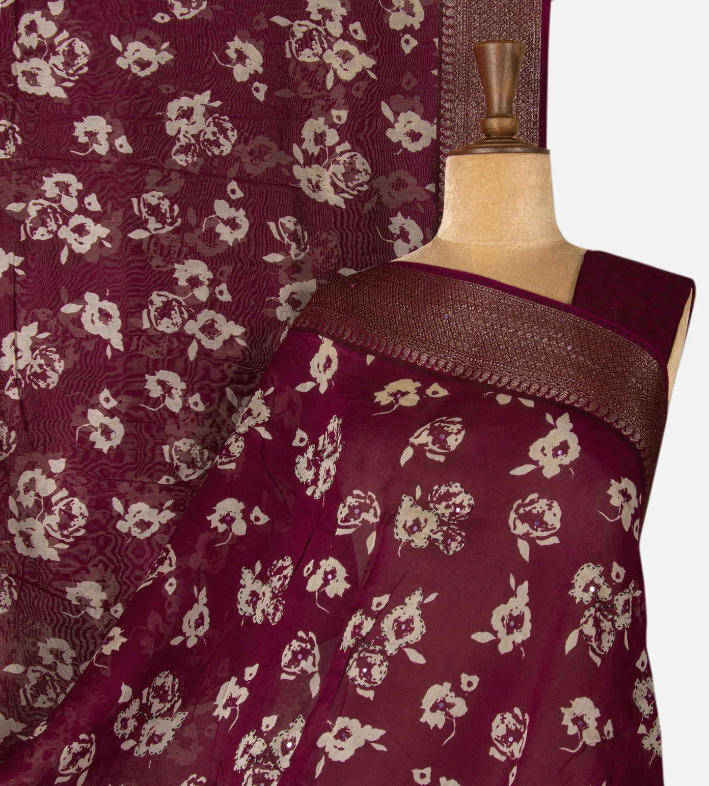 deep-pink-chanderi-cotton-saree-d09123016-a