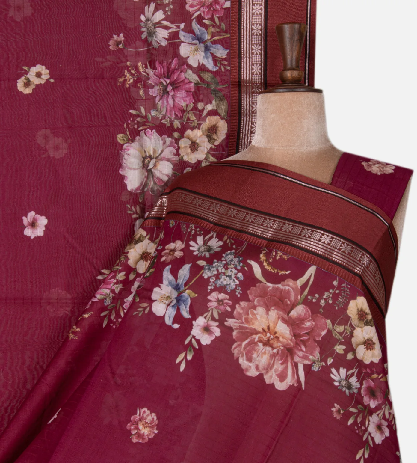 dark-pink-chanderi-cotton-saree-e01145217-a