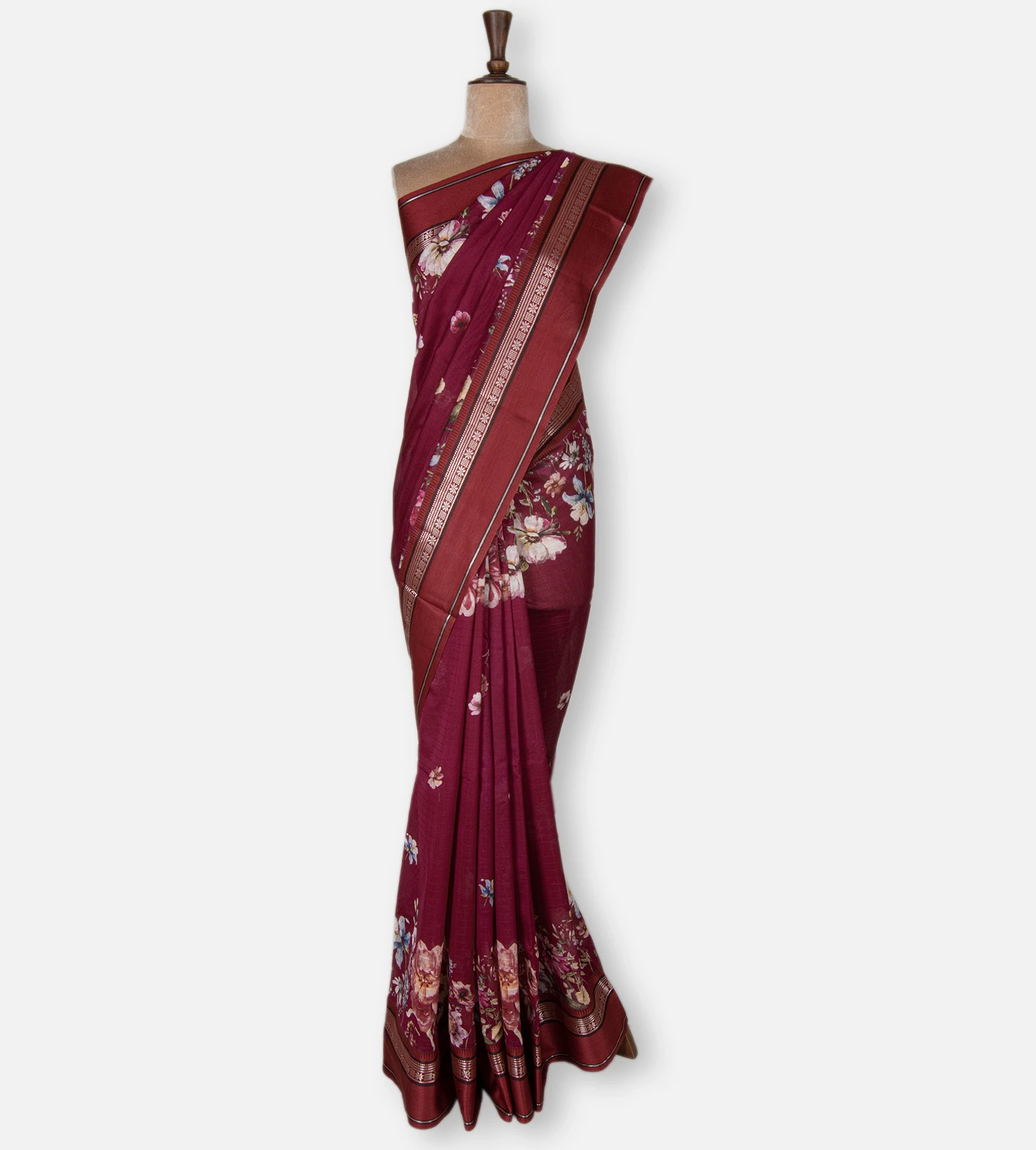 dark-pink-chanderi-cotton-saree-e01145217-b