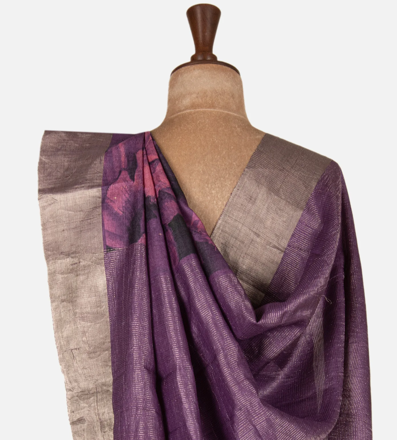 multicolour-tussar-saree-d09125659-c